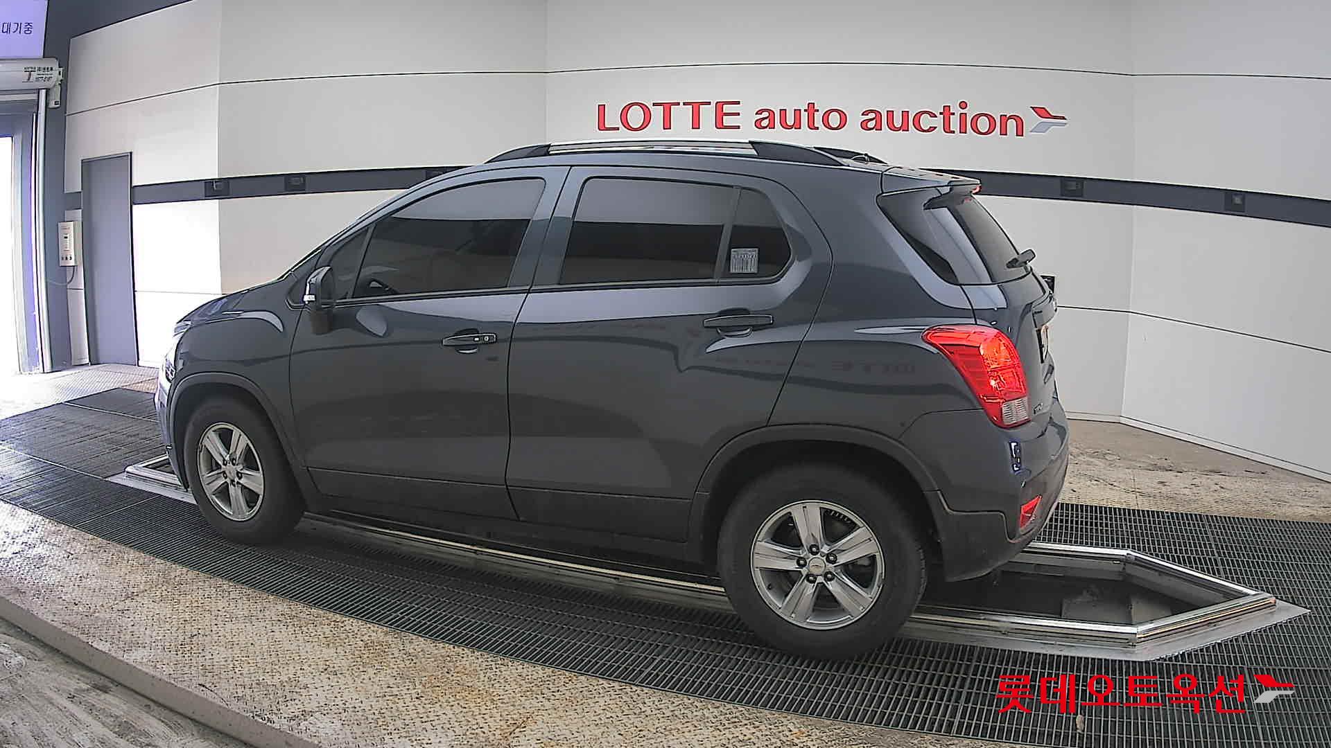 شيفروليه تراكس