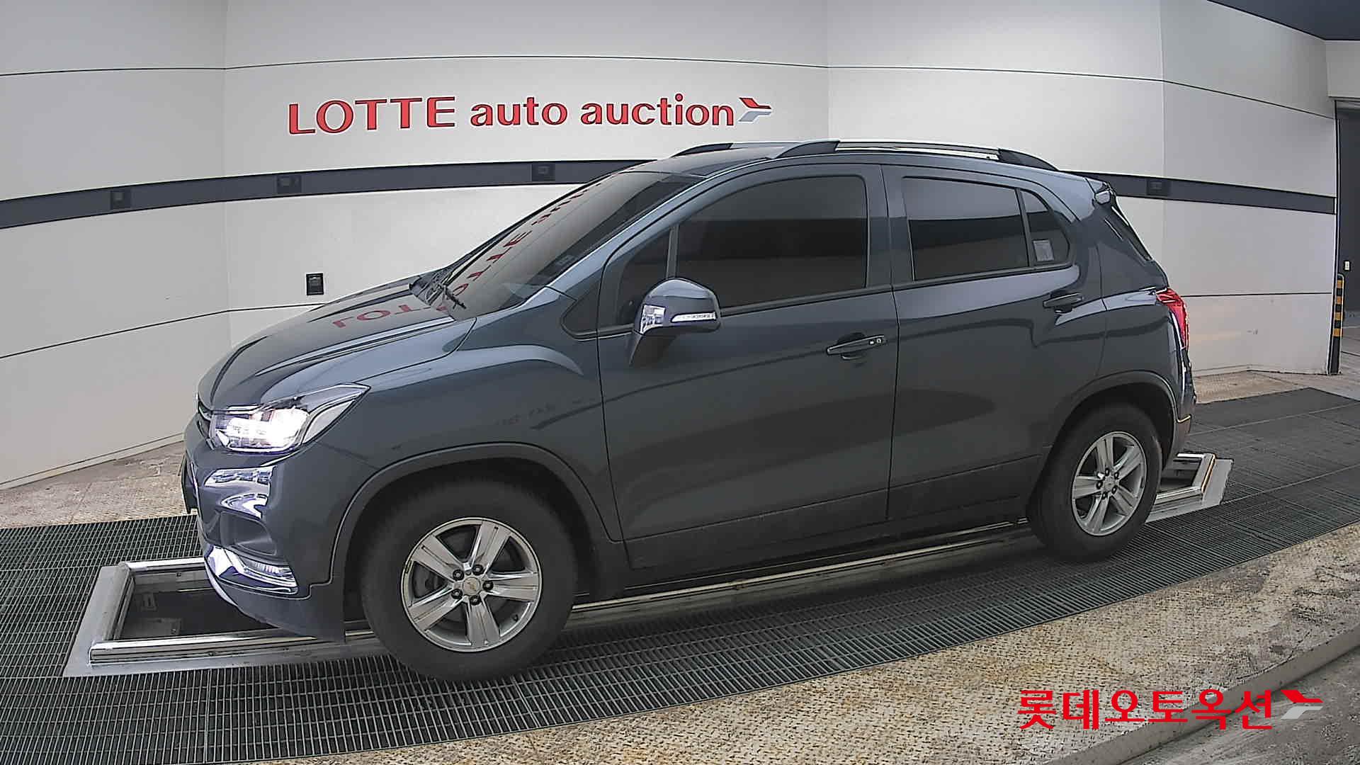 شيفروليه تراكس