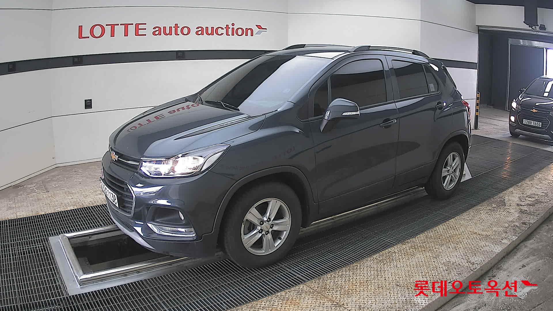 شيفروليه تراكس