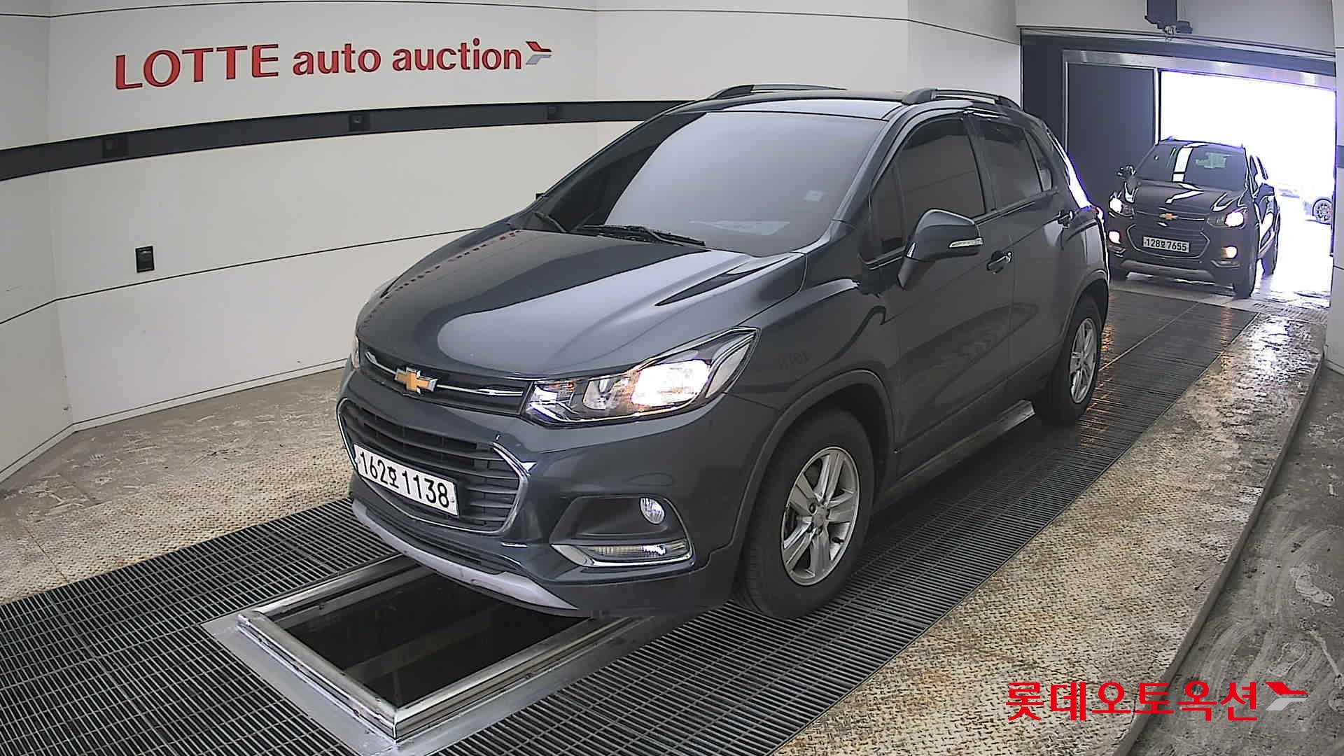 شيفروليه تراكس