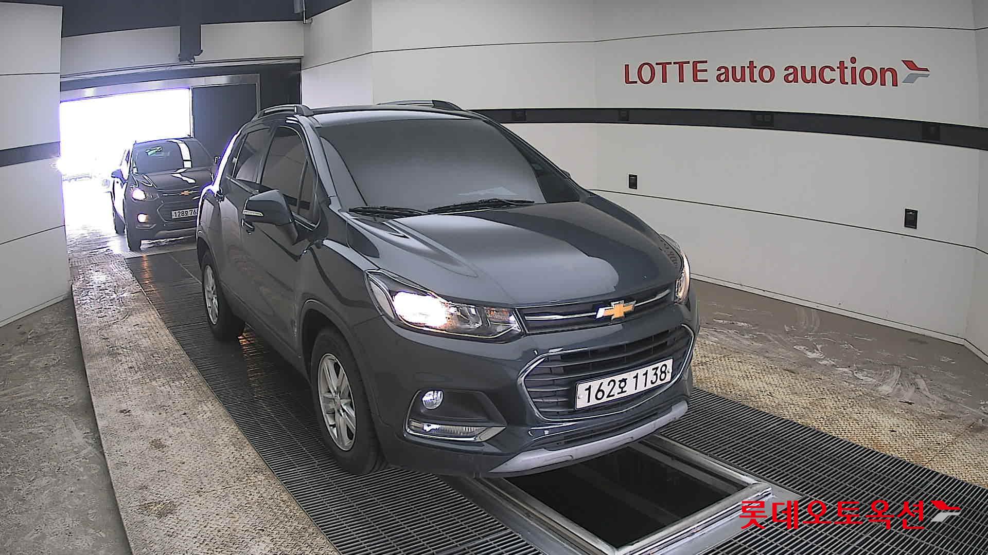 شيفروليه تراكس