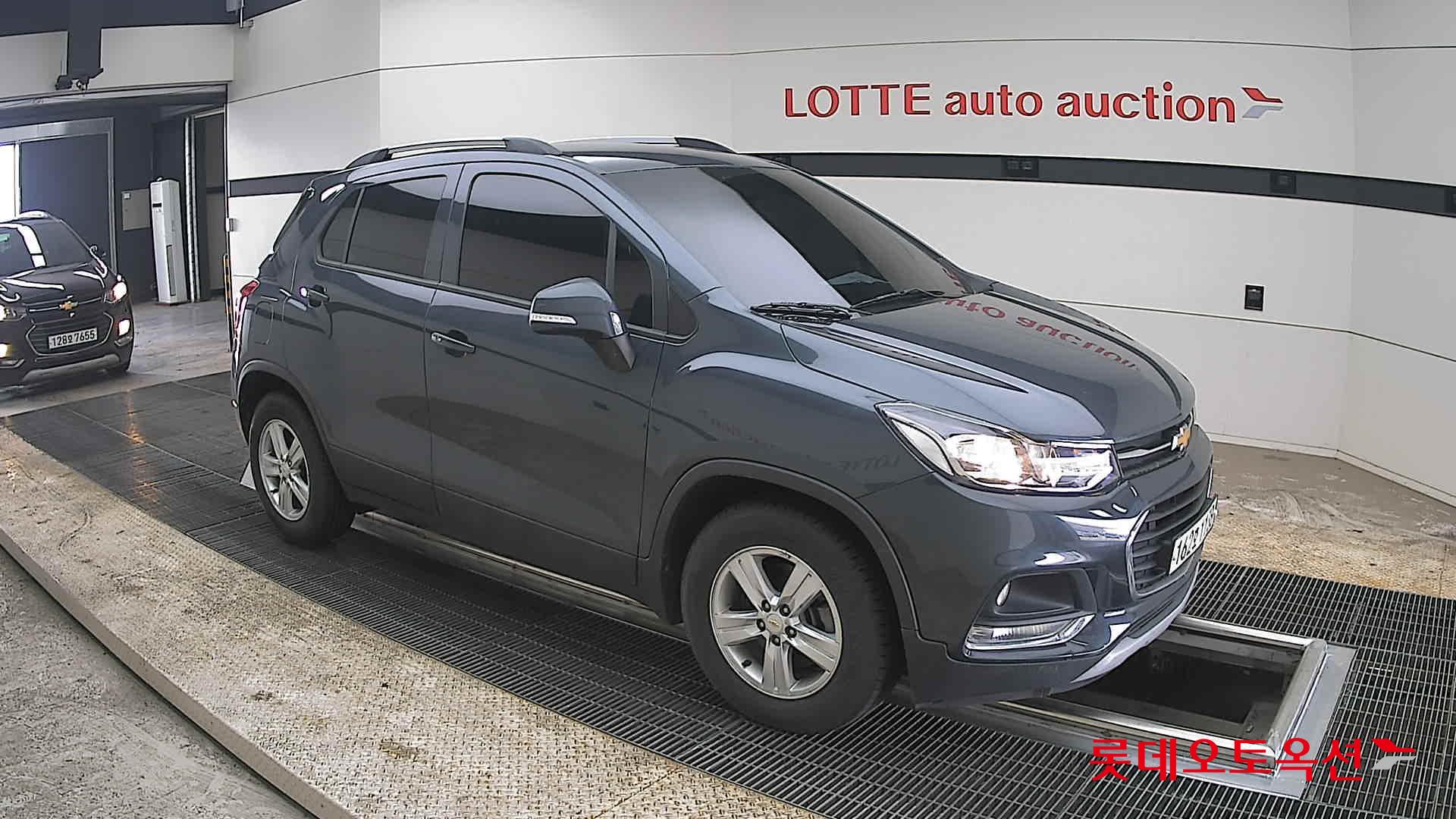 شيفروليه تراكس