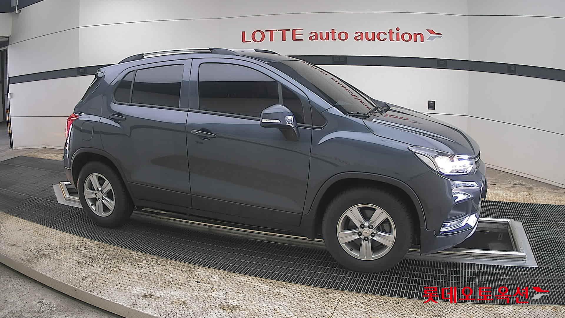 شيفروليه تراكس