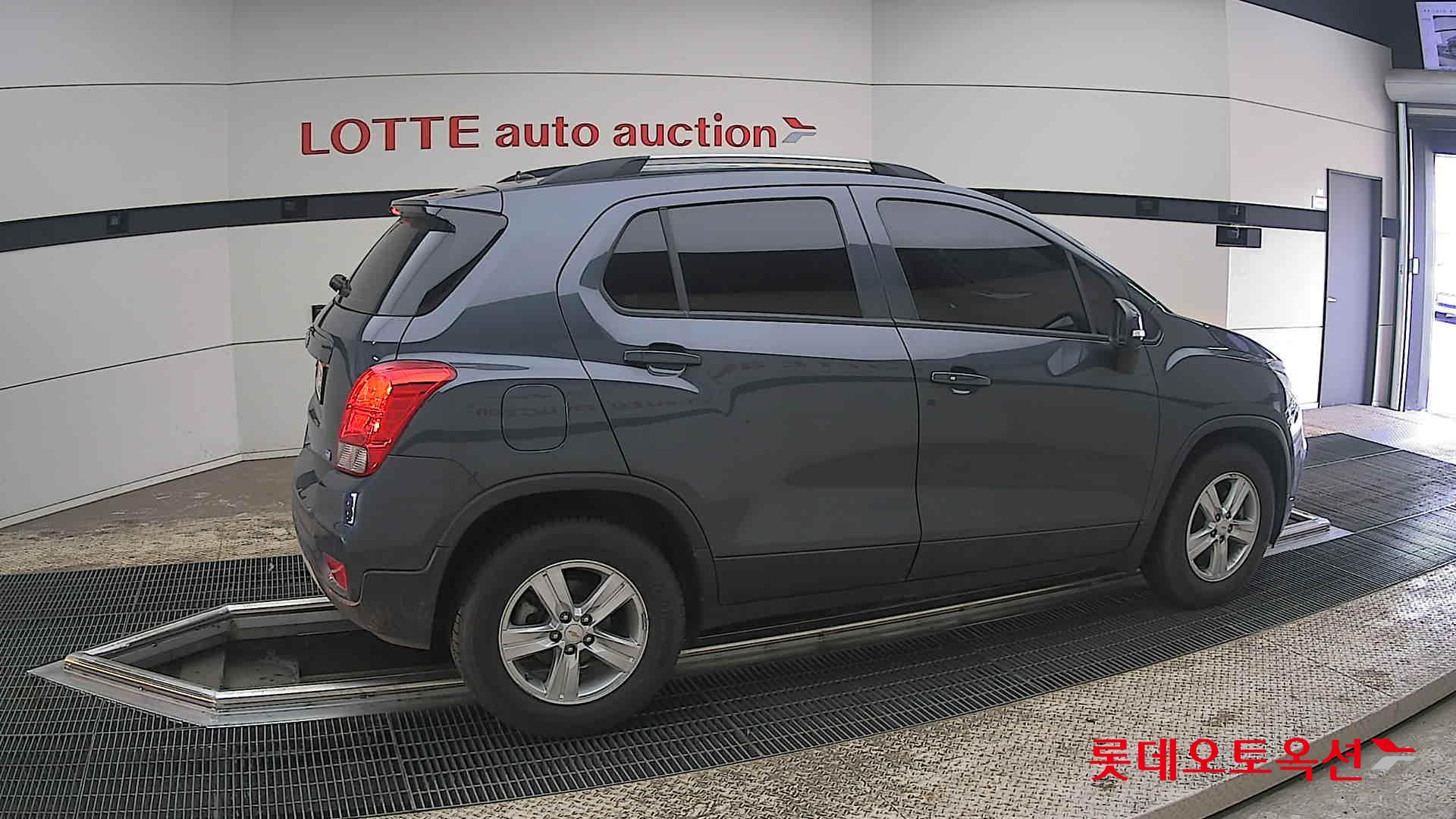 شيفروليه تراكس