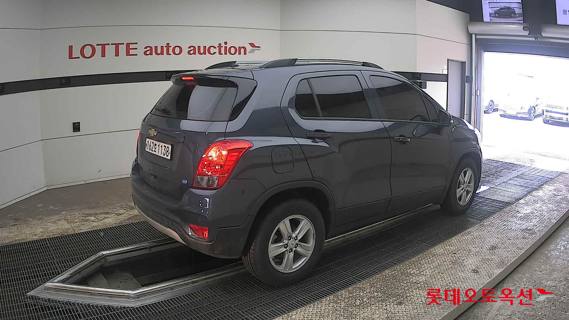 شيفروليه تراكس