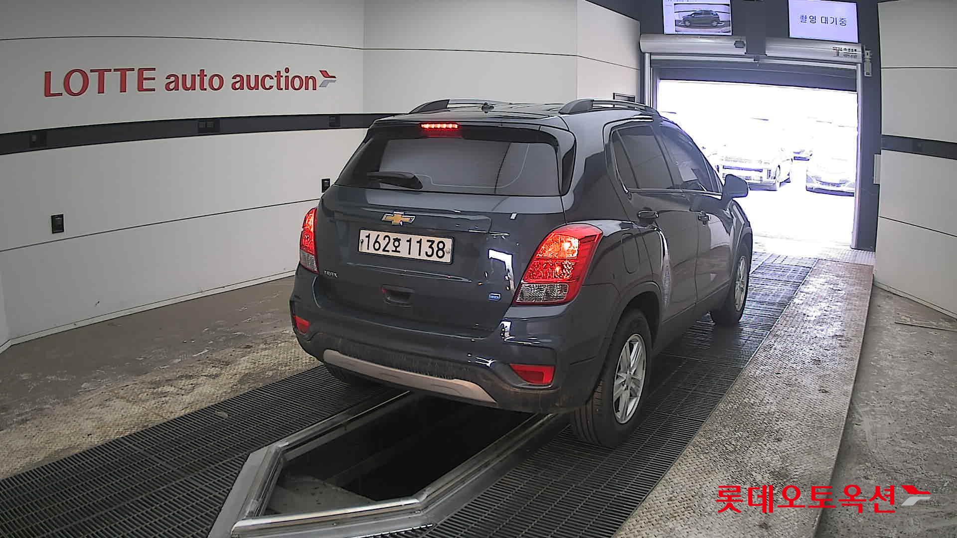 شيفروليه تراكس