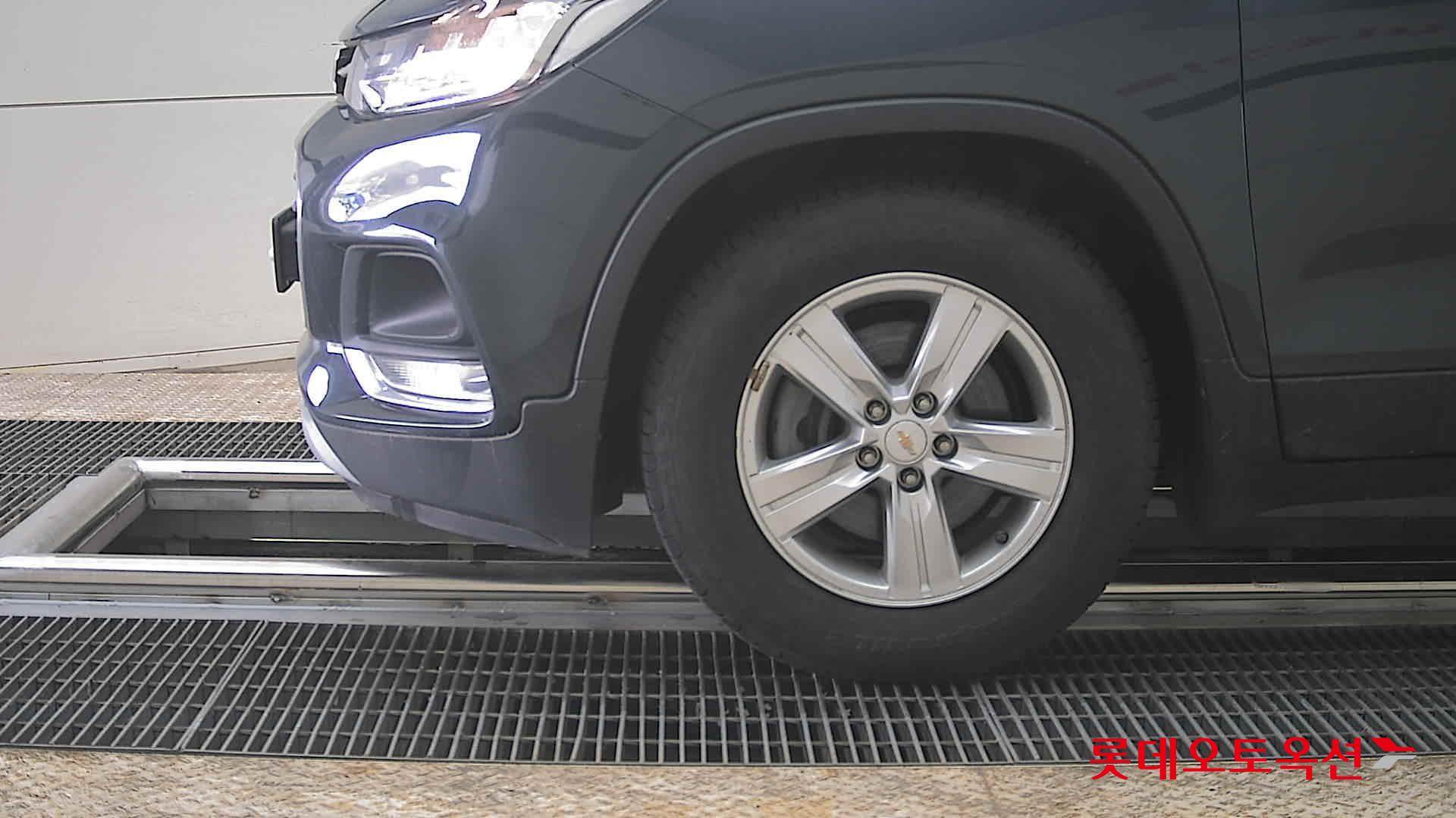 شيفروليه تراكس