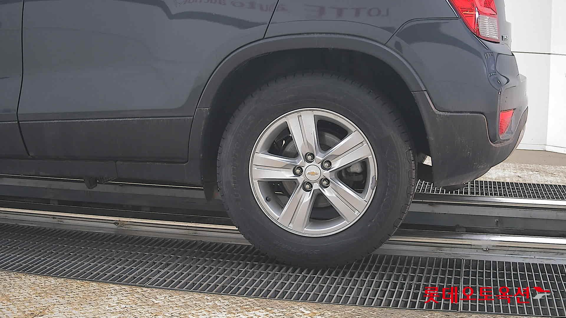 شيفروليه تراكس