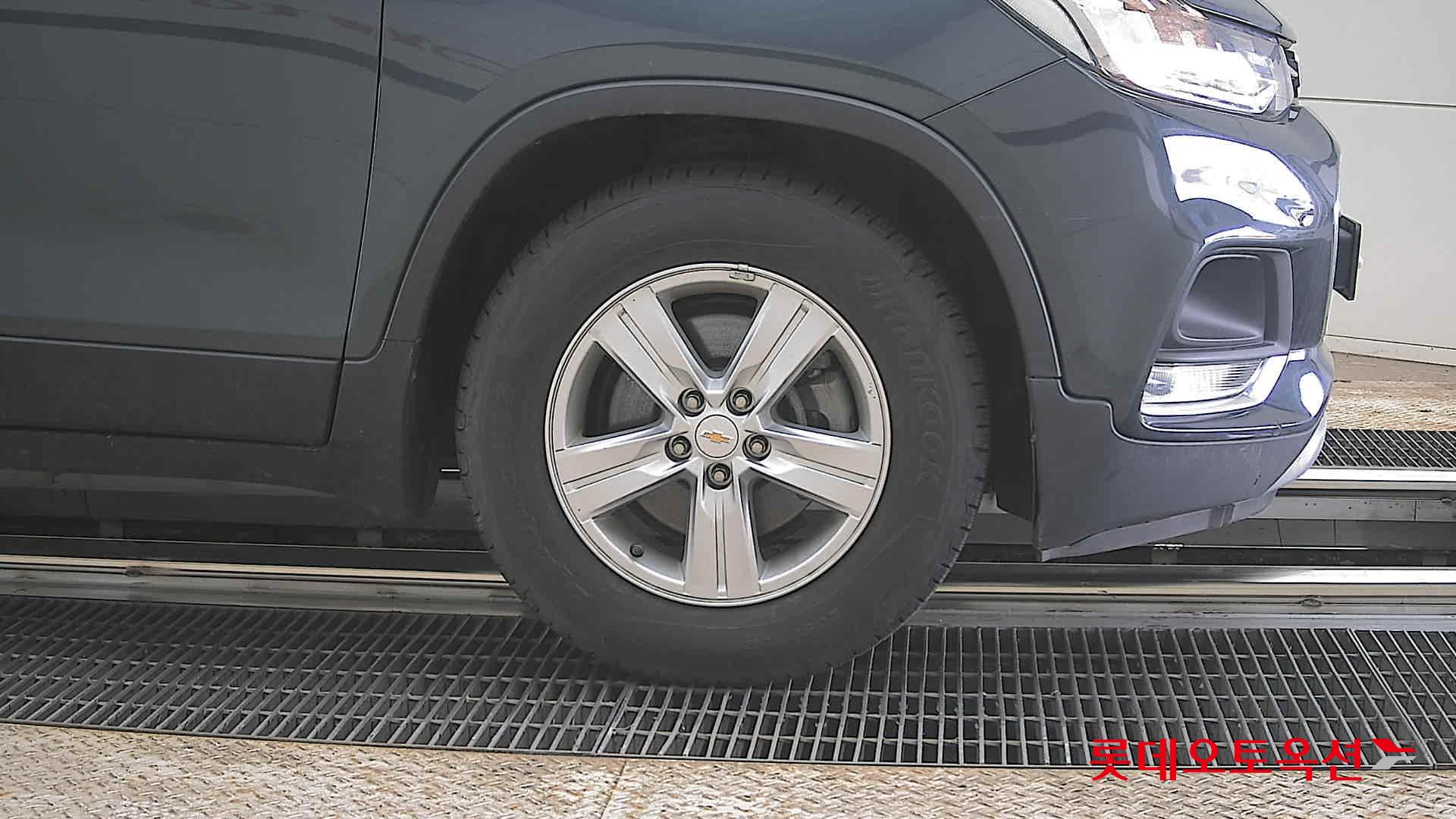 شيفروليه تراكس