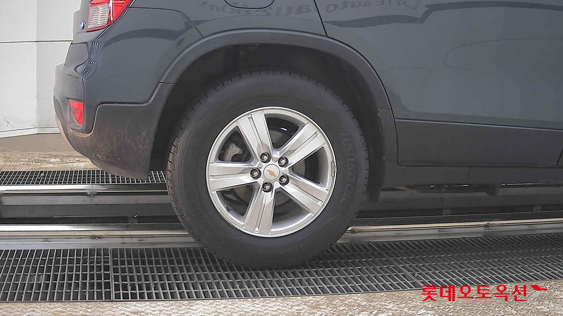 شيفروليه تراكس