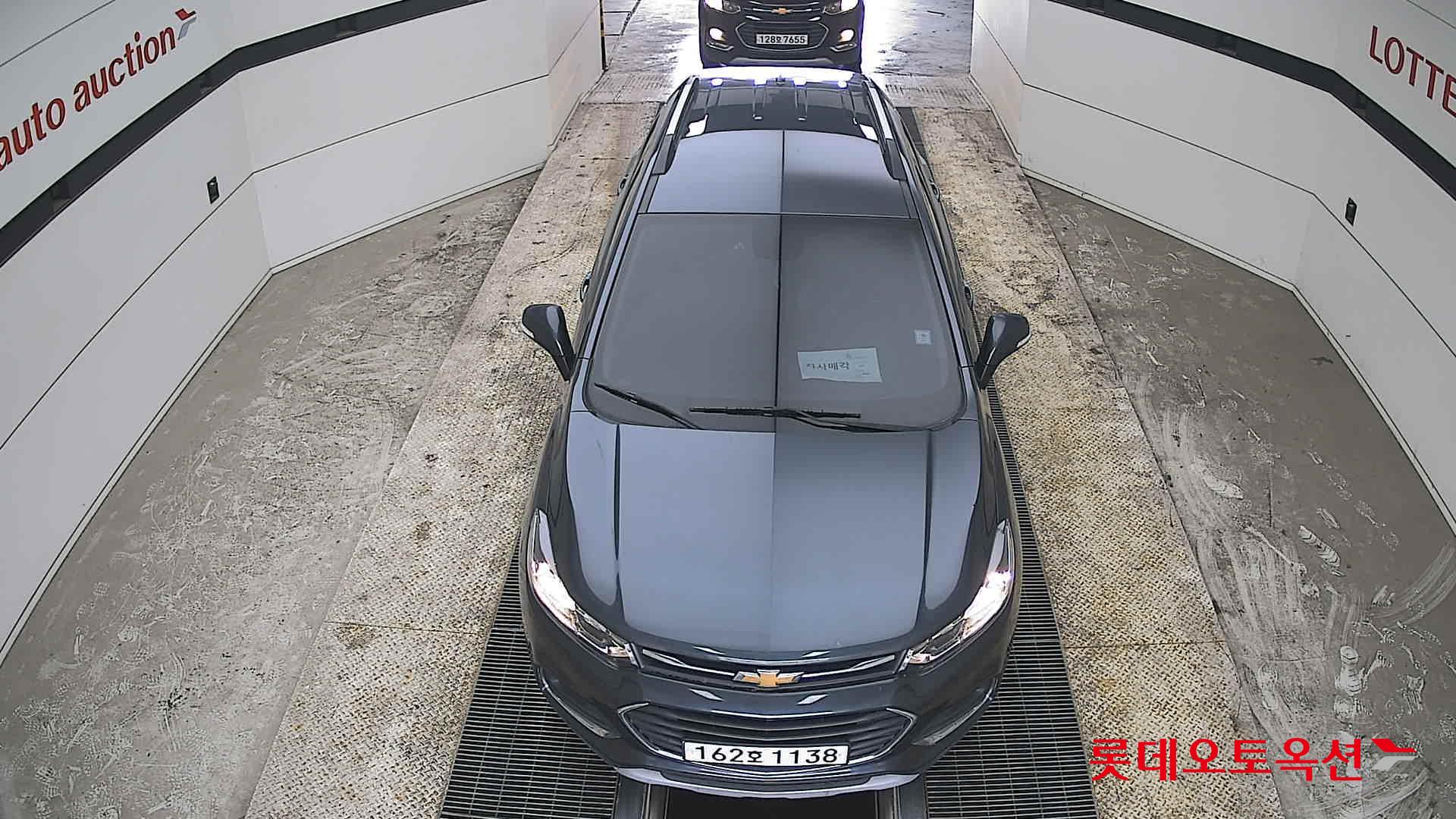 شيفروليه تراكس