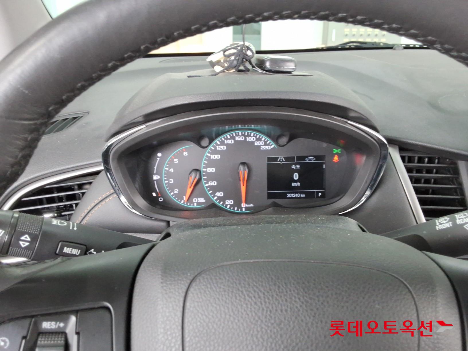 شيفروليه تراكس