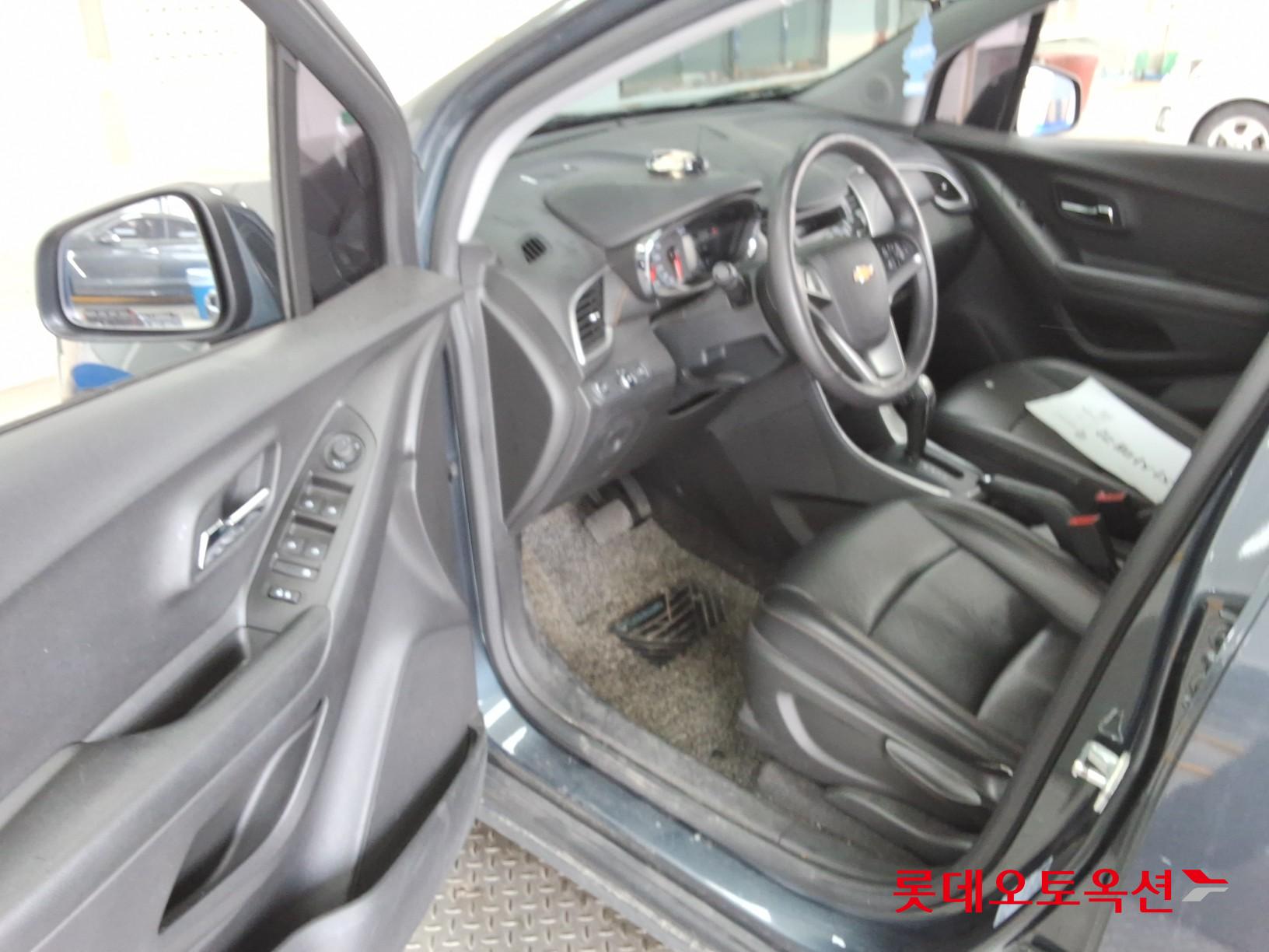 شيفروليه تراكس