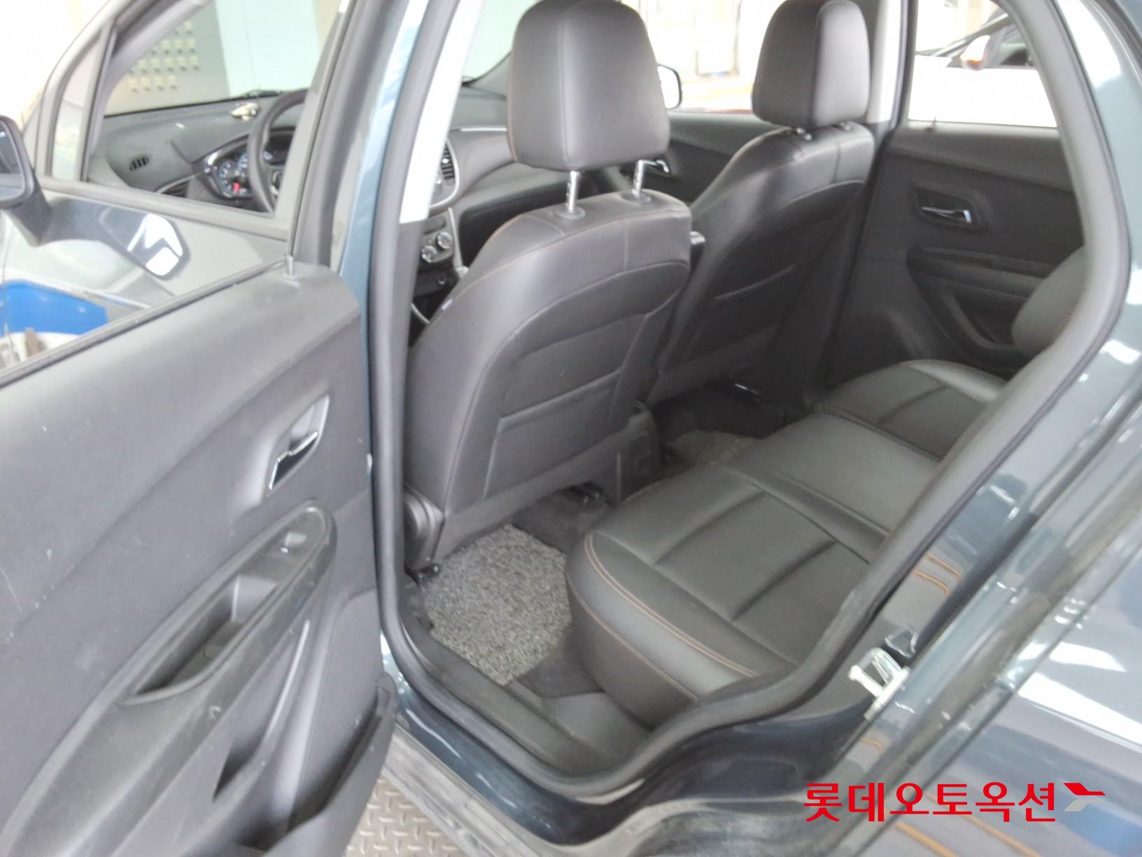 شيفروليه تراكس