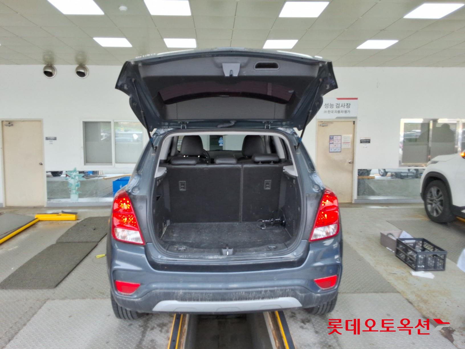 شيفروليه تراكس