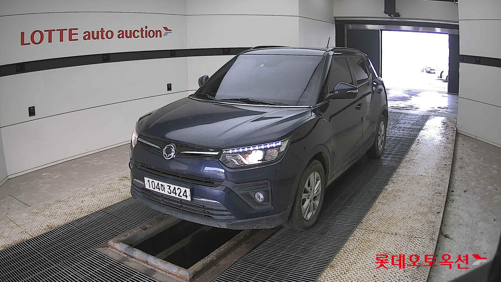 سانغ يونغ تيفولي