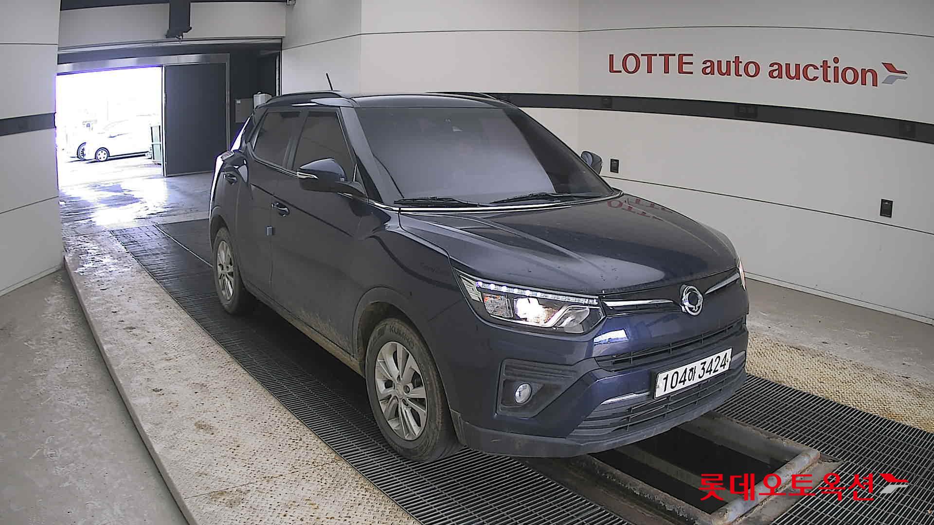 سانغ يونغ تيفولي