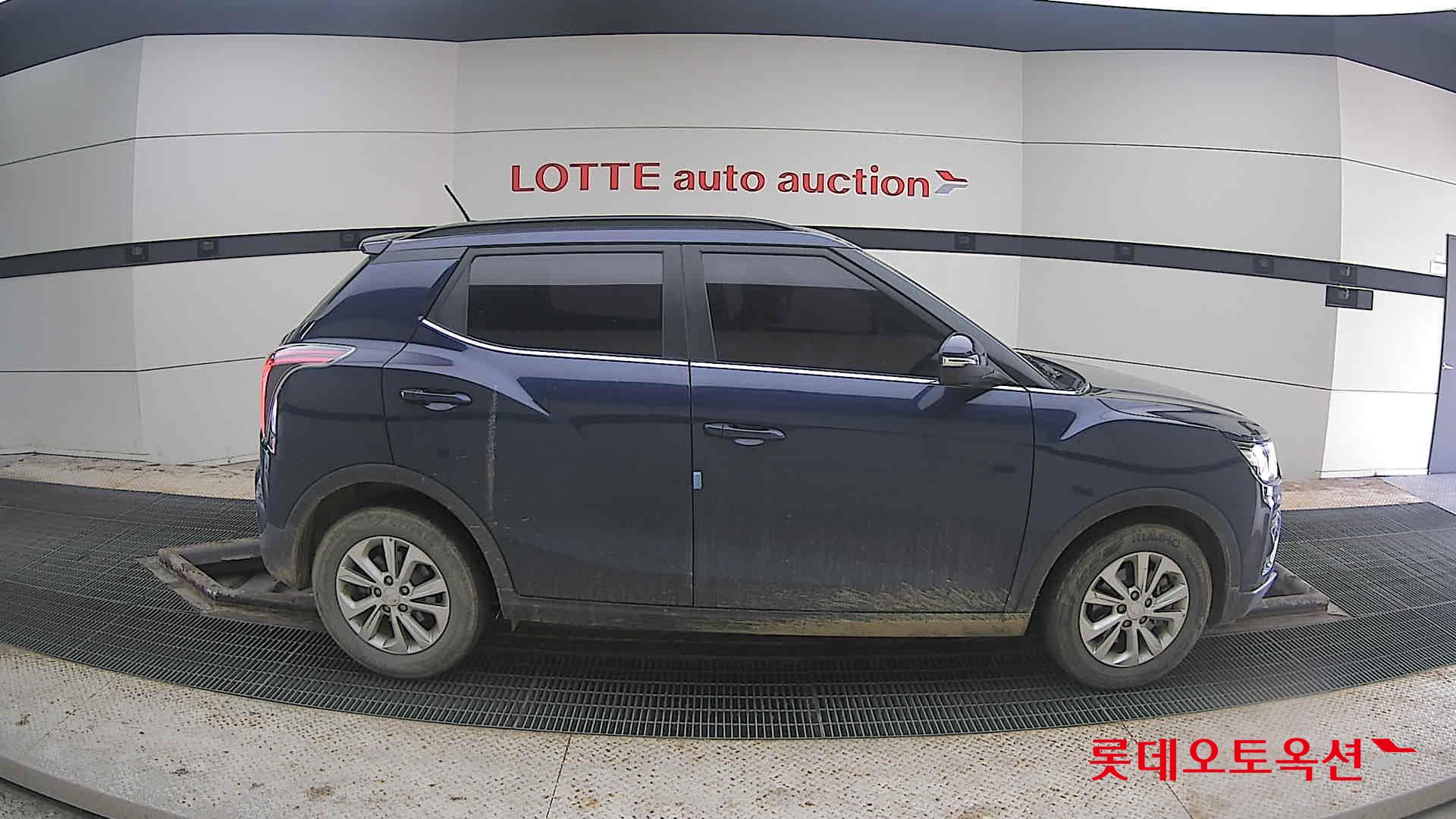 سانغ يونغ تيفولي