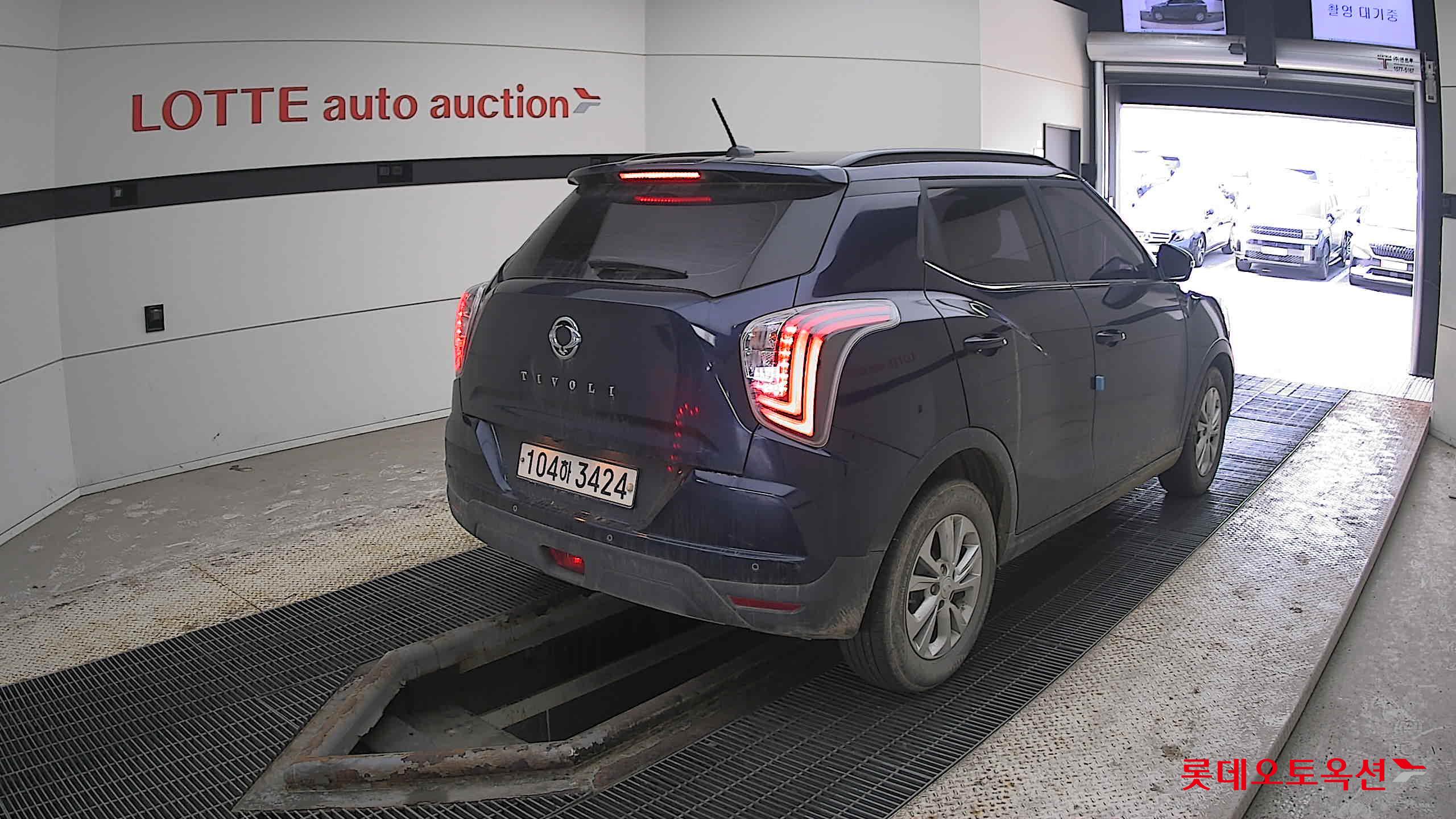 سانغ يونغ تيفولي