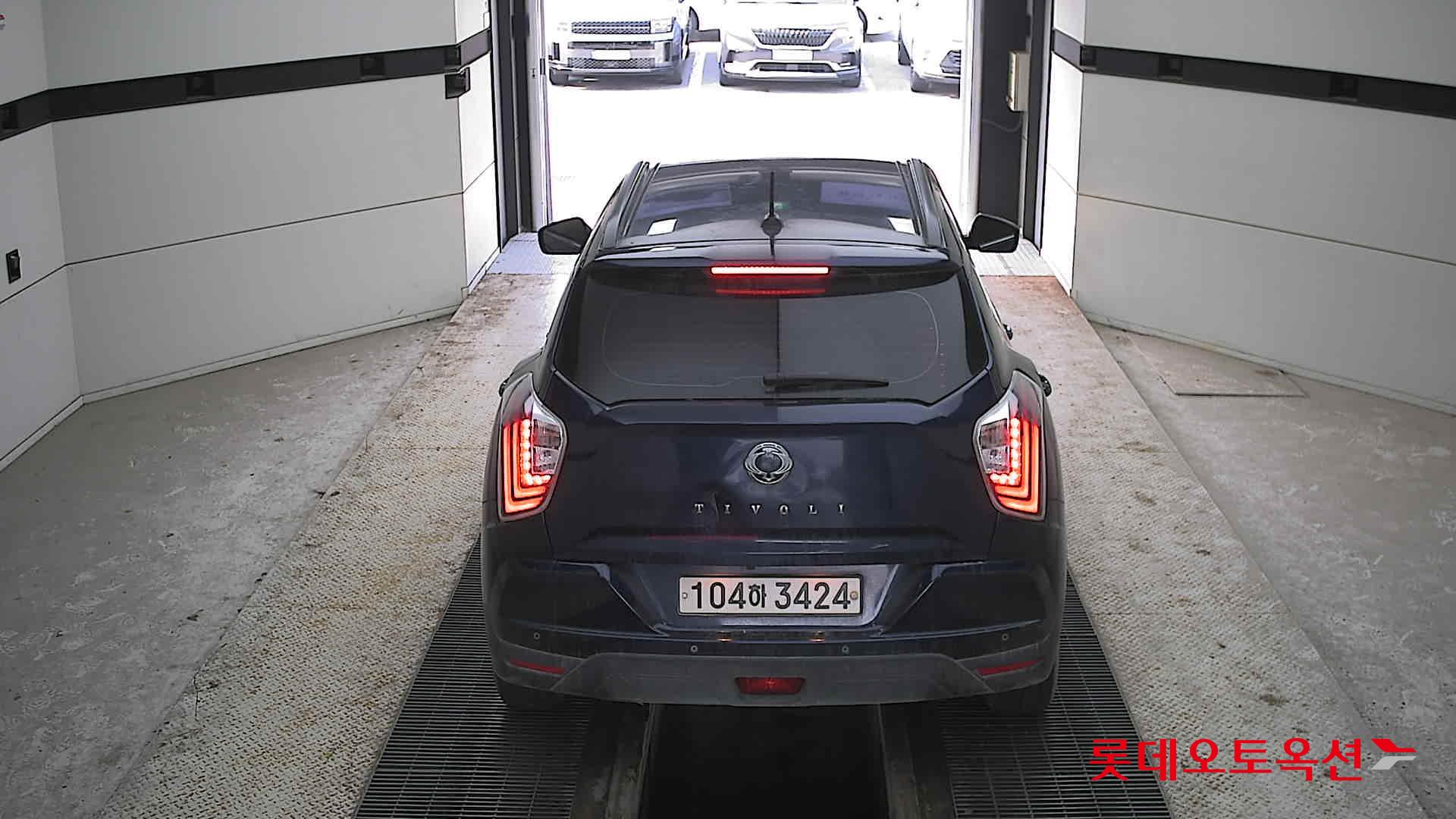 سانغ يونغ تيفولي