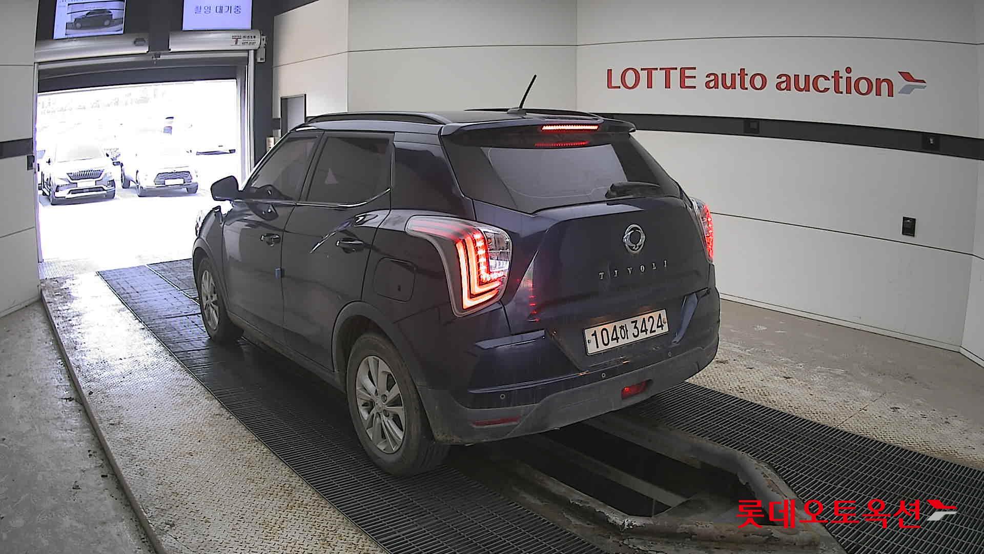 سانغ يونغ تيفولي