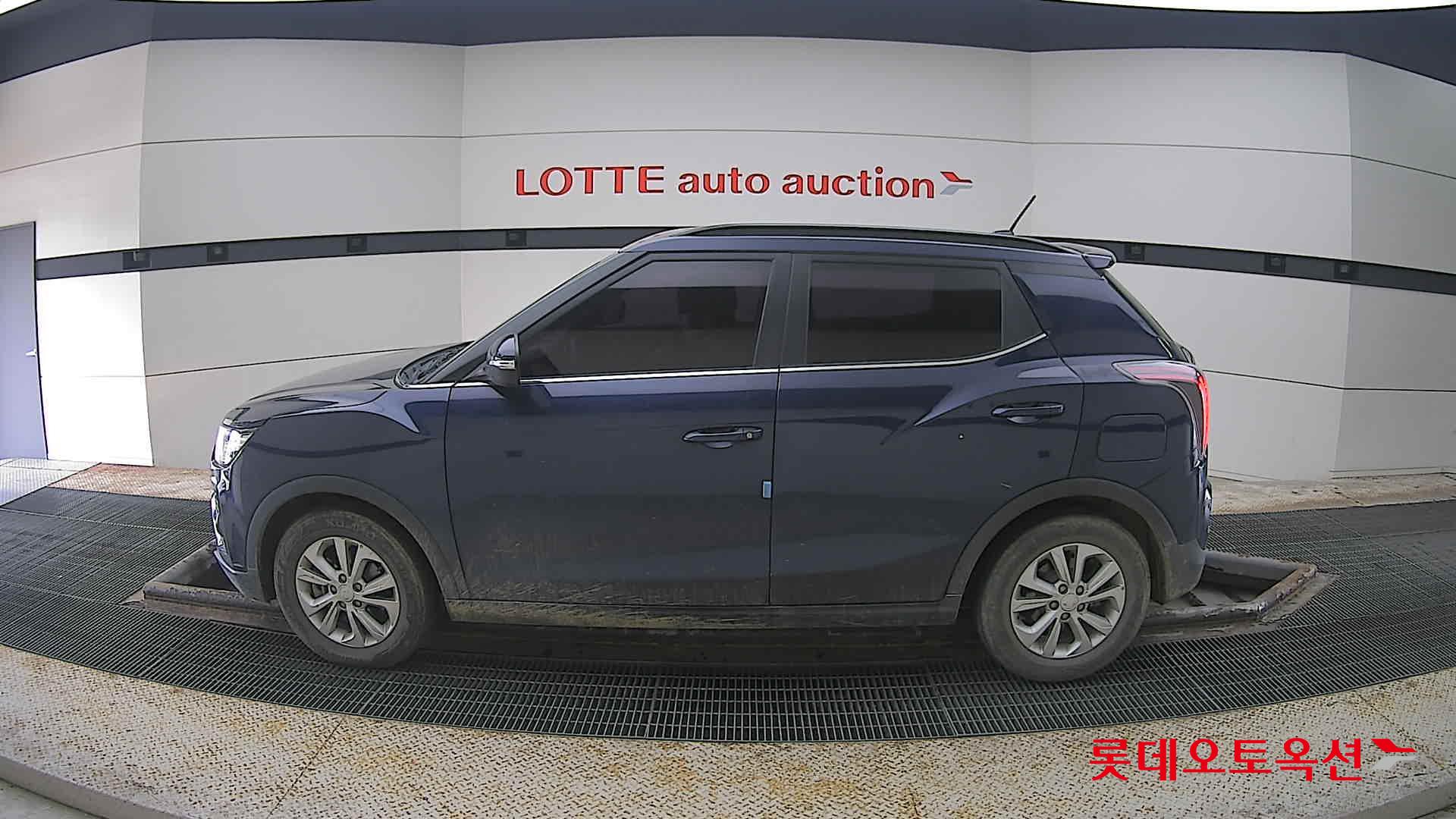 سانغ يونغ تيفولي