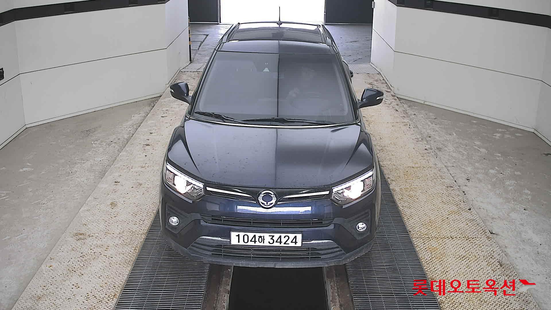 سانغ يونغ تيفولي