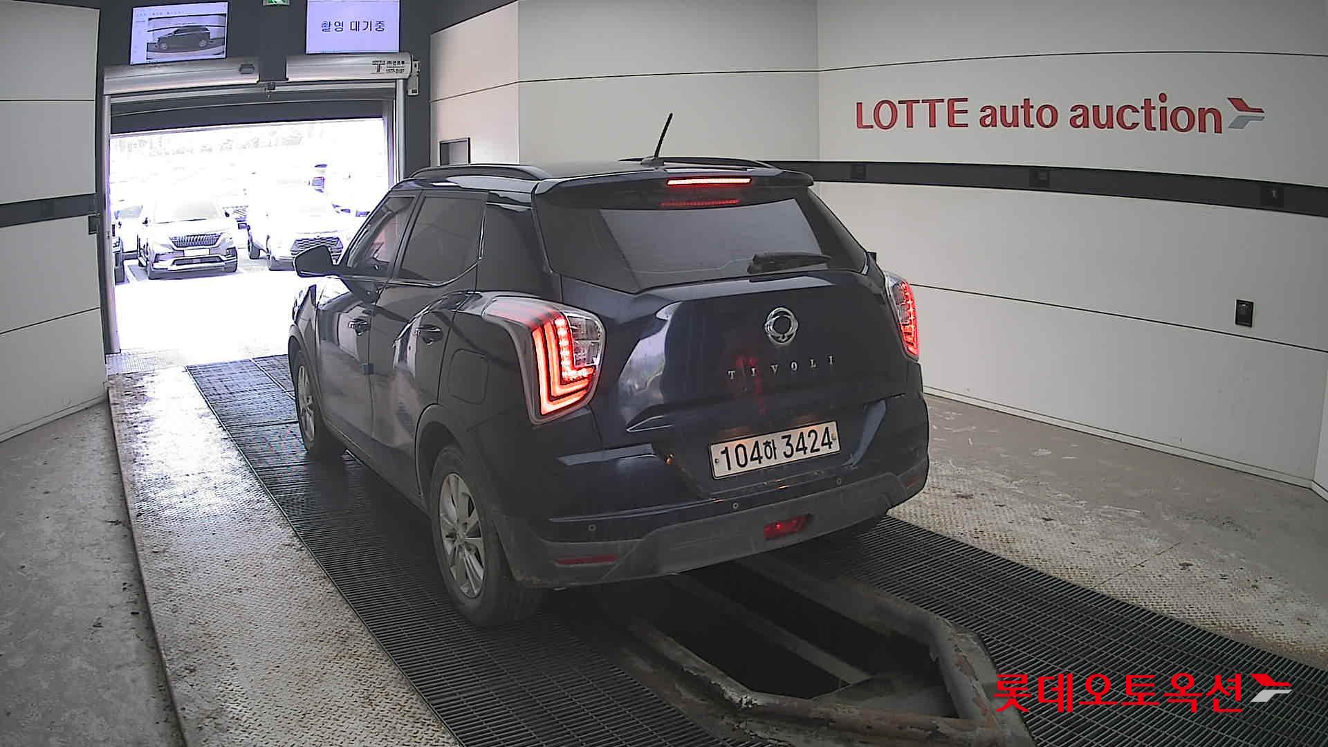 سانغ يونغ تيفولي