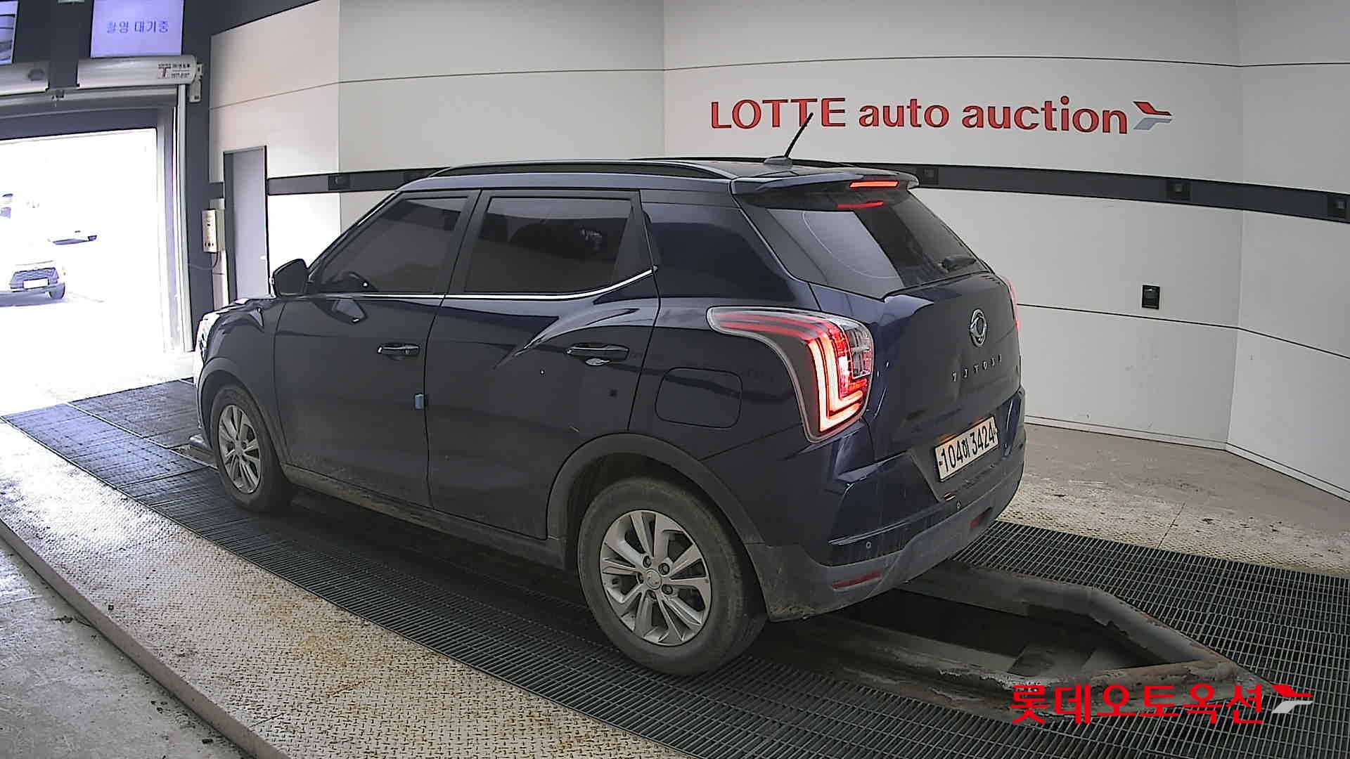 سانغ يونغ تيفولي