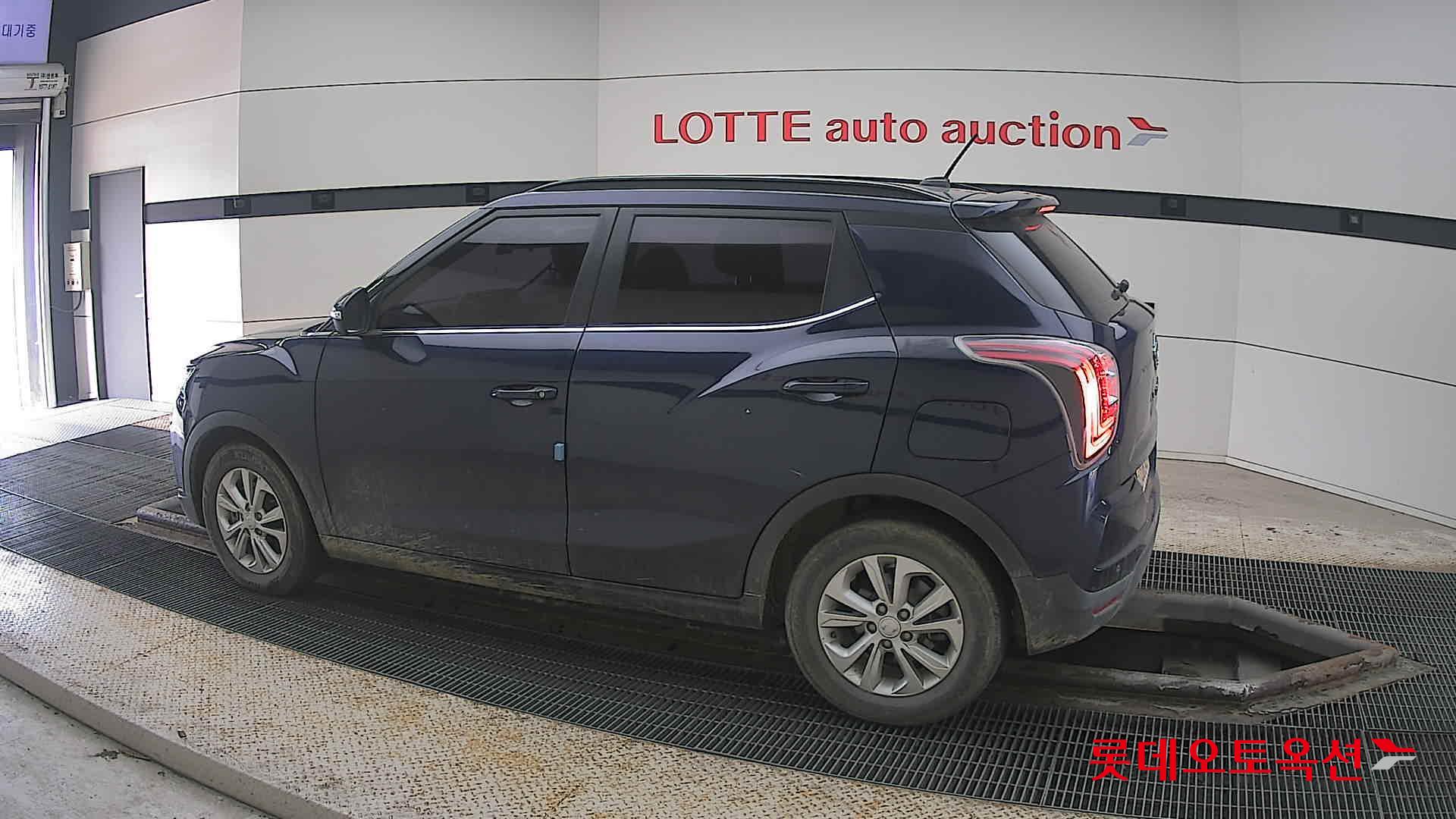 سانغ يونغ تيفولي