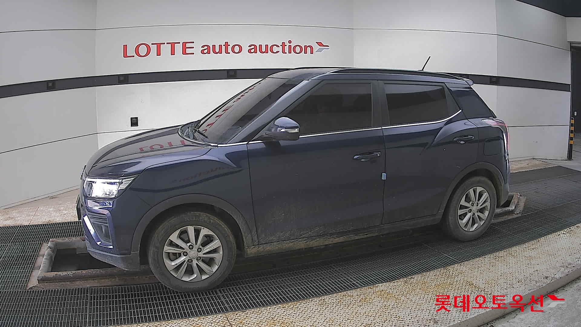 سانغ يونغ تيفولي