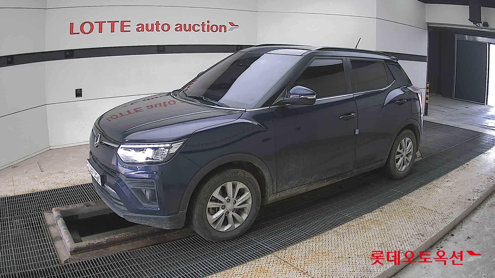 سانغ يونغ تيفولي