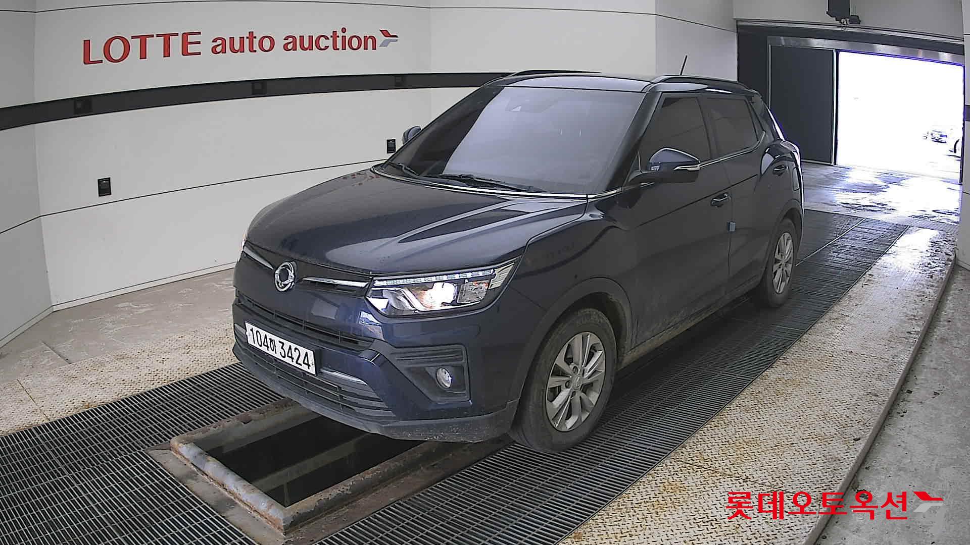 سانغ يونغ تيفولي