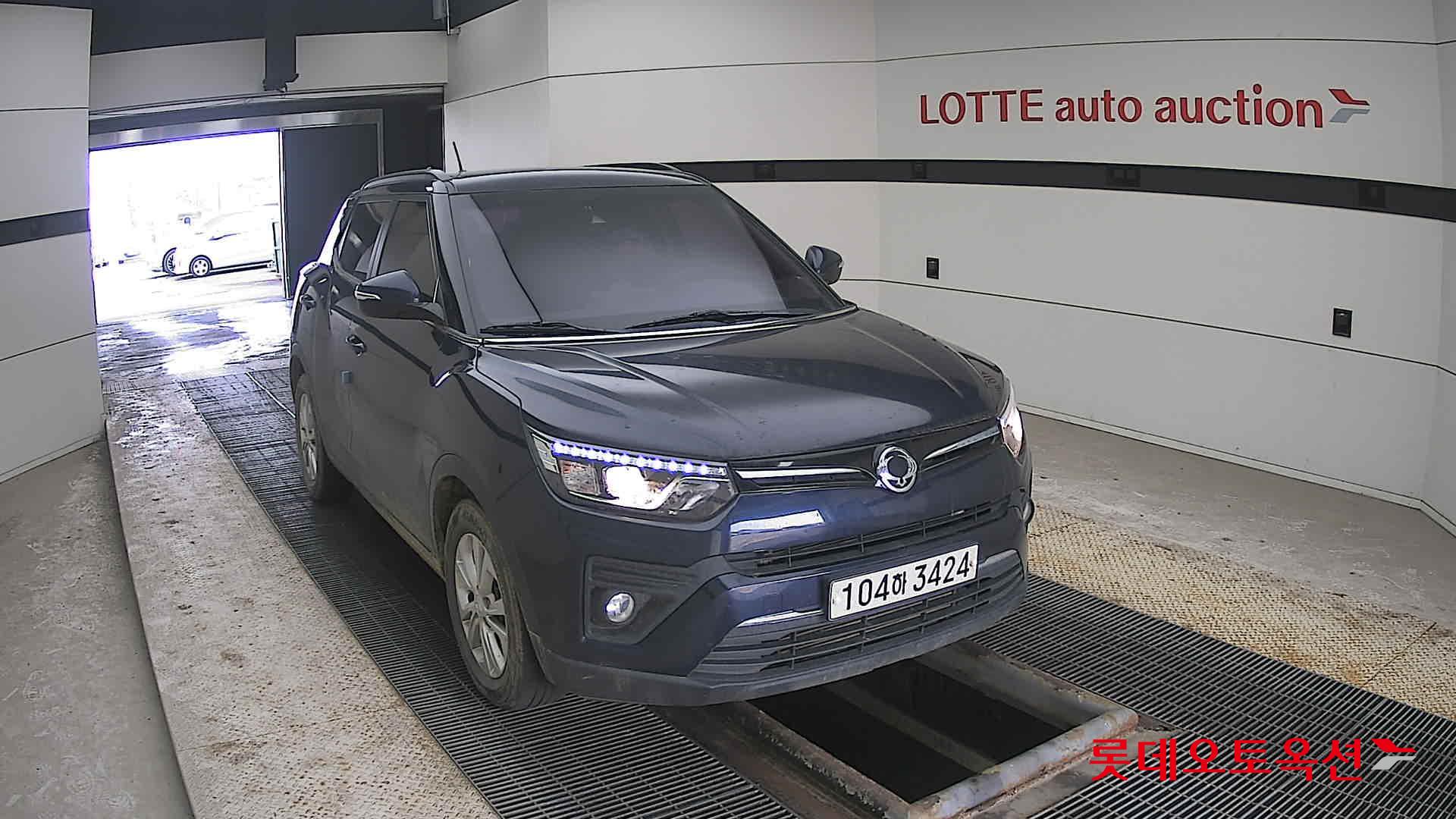 سانغ يونغ تيفولي