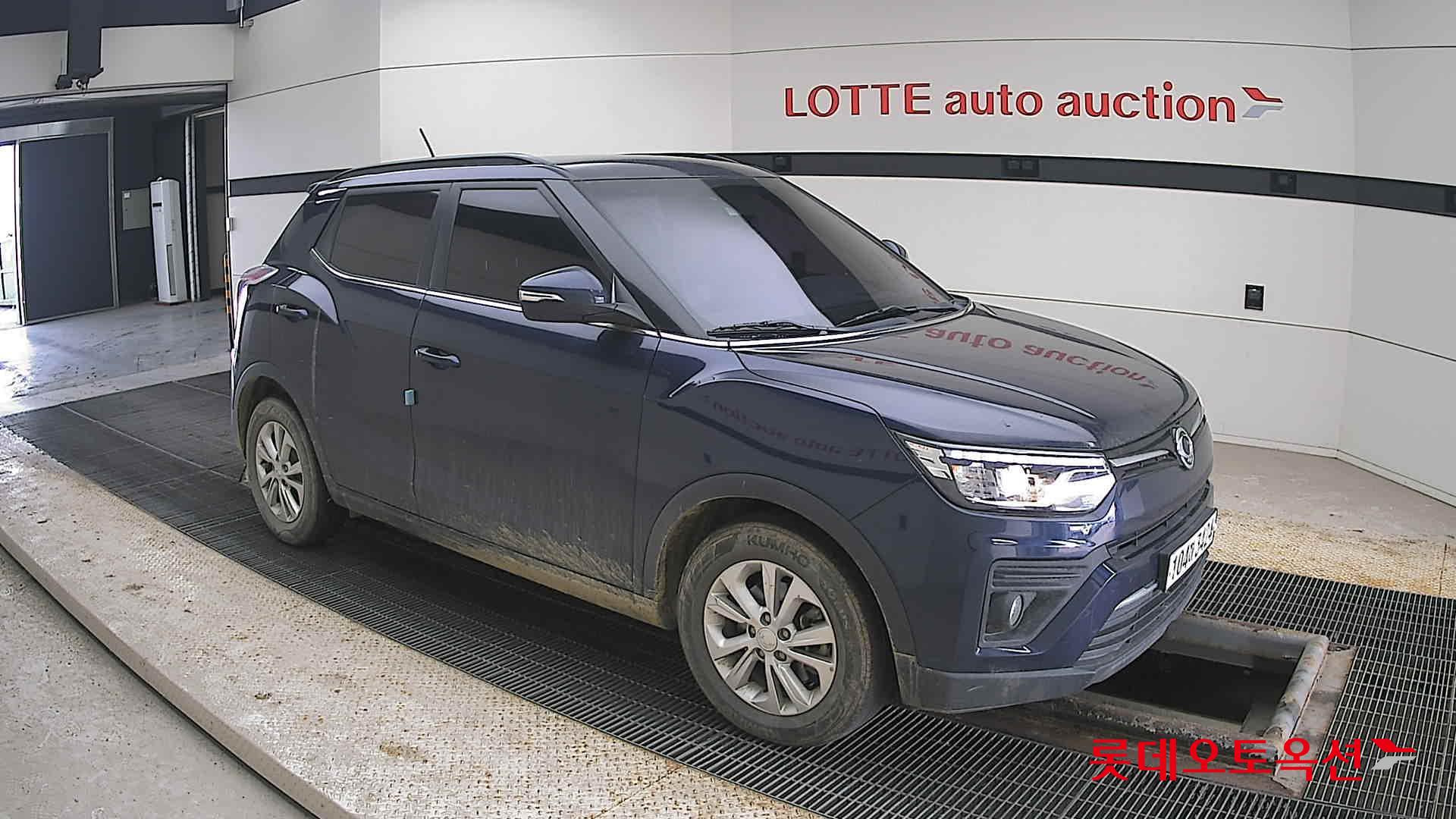 سانغ يونغ تيفولي