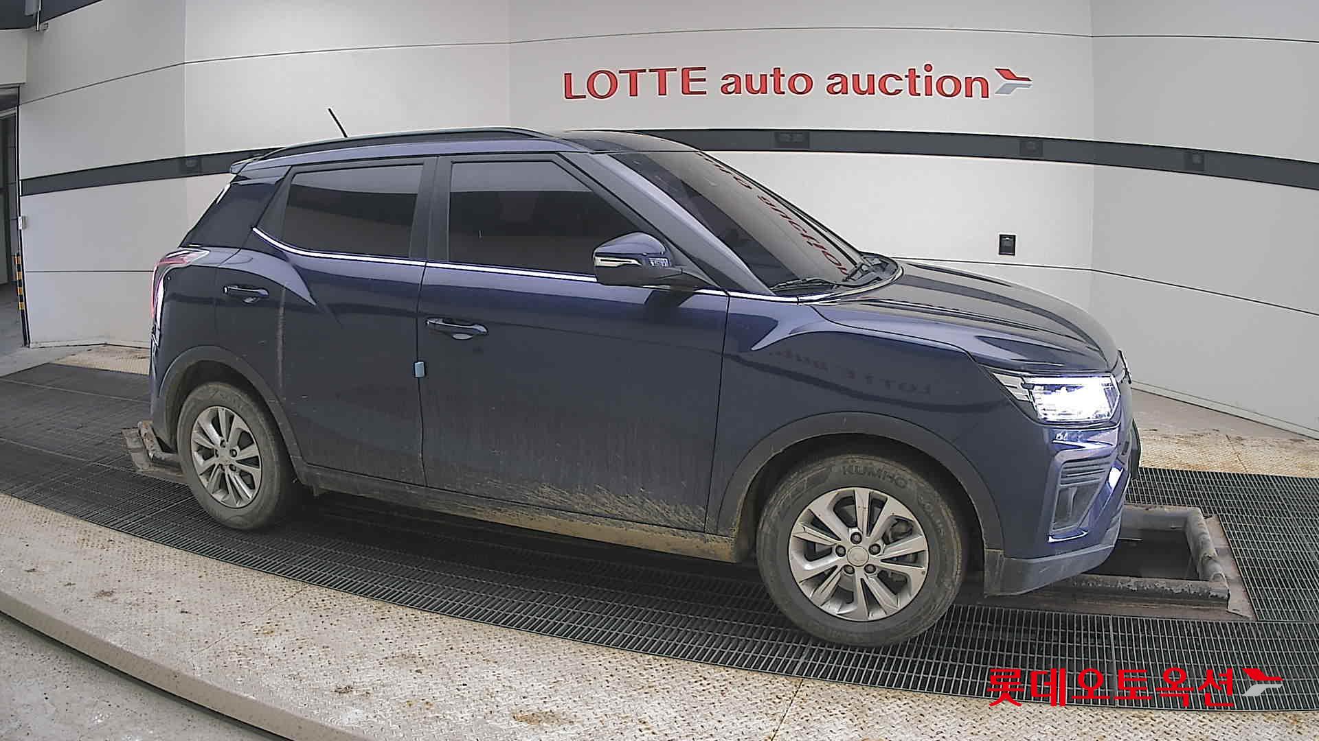 سانغ يونغ تيفولي