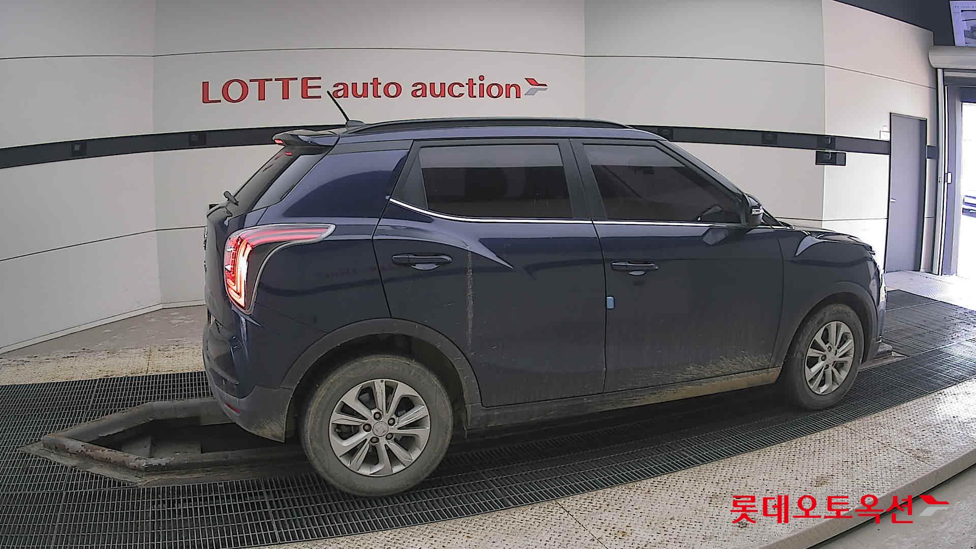 سانغ يونغ تيفولي