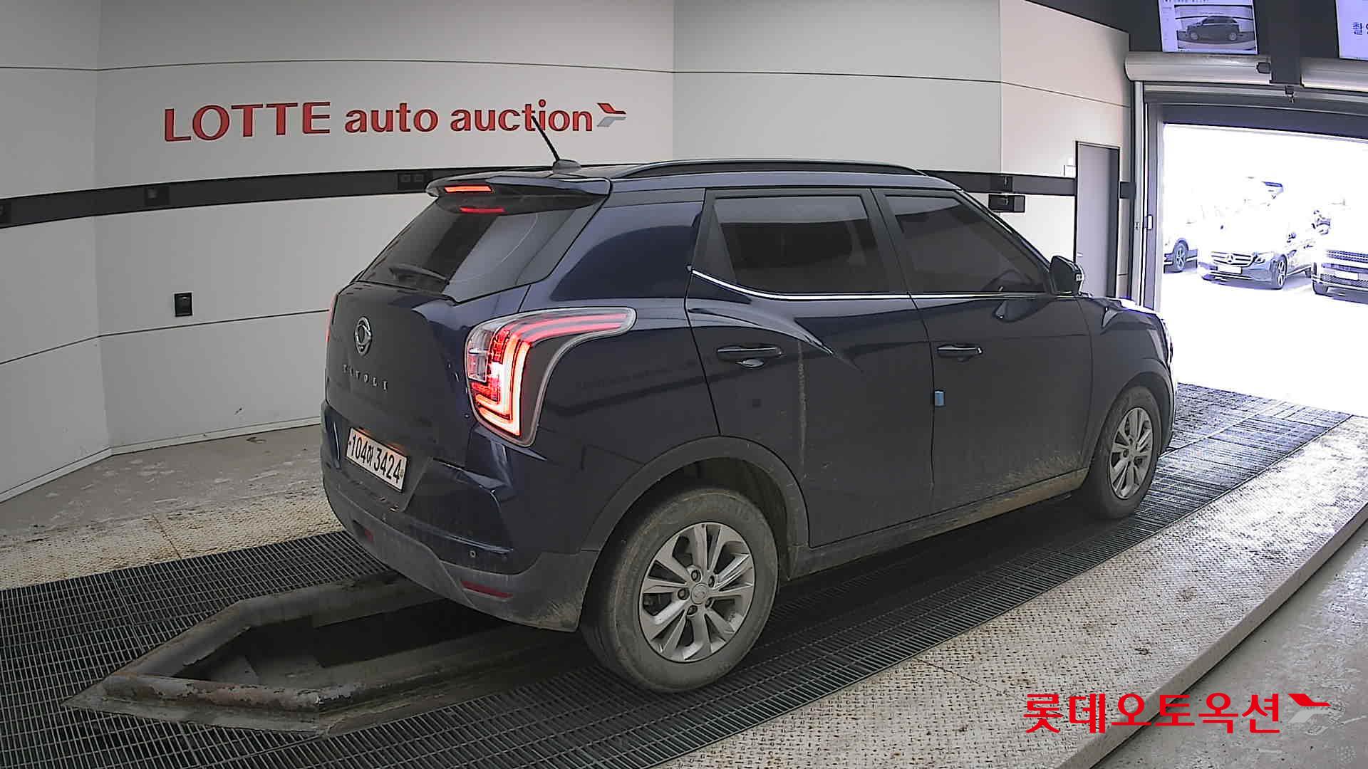 سانغ يونغ تيفولي