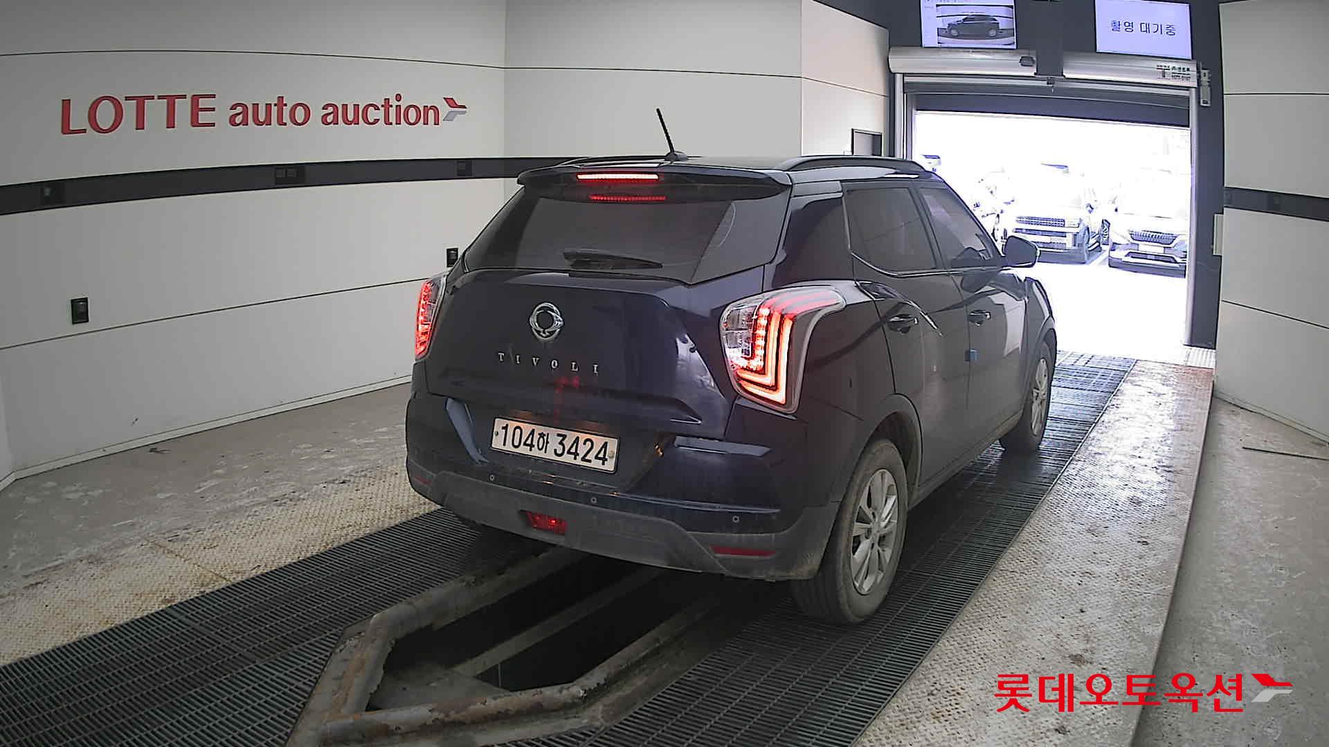 سانغ يونغ تيفولي