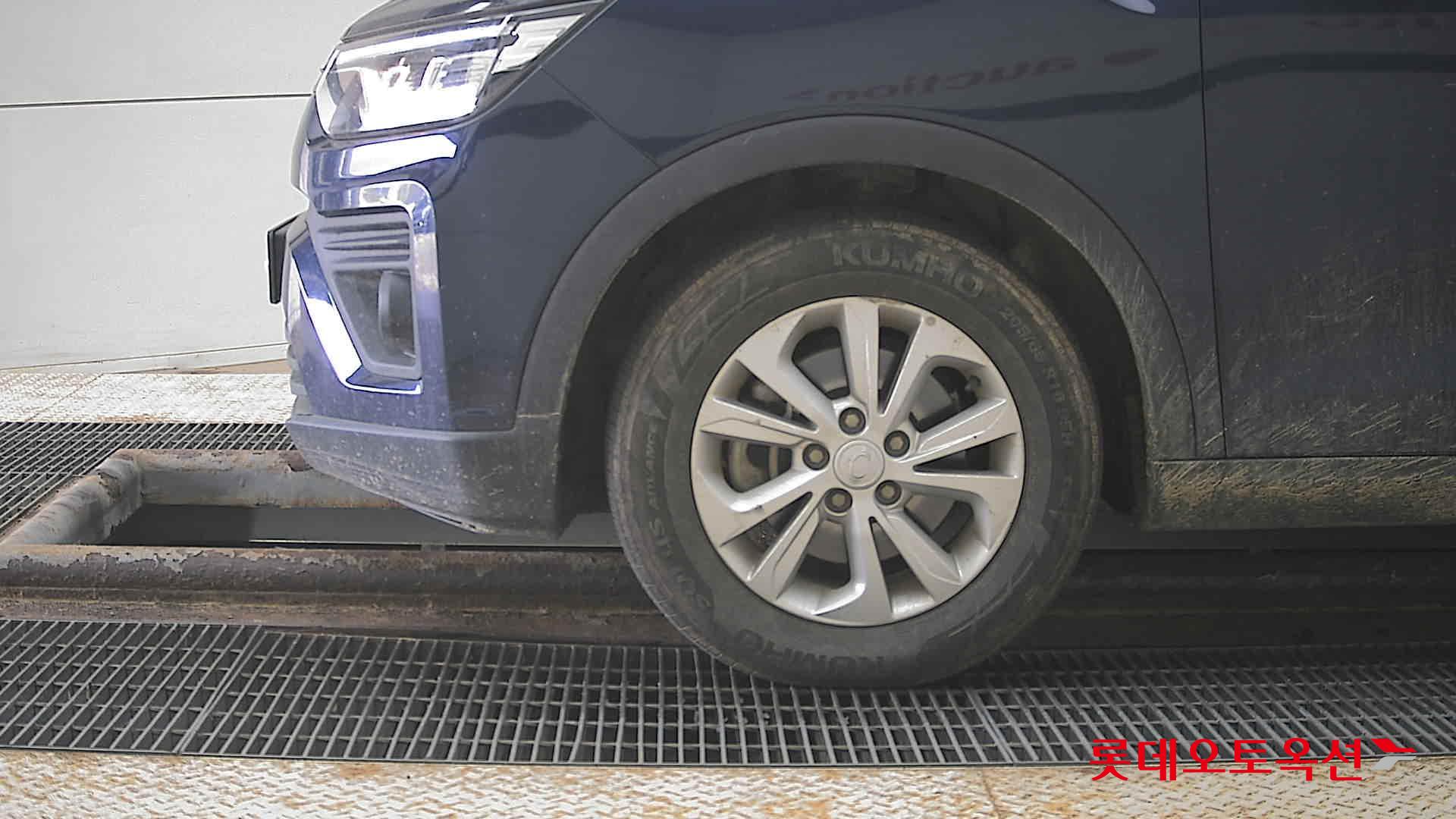 سانغ يونغ تيفولي