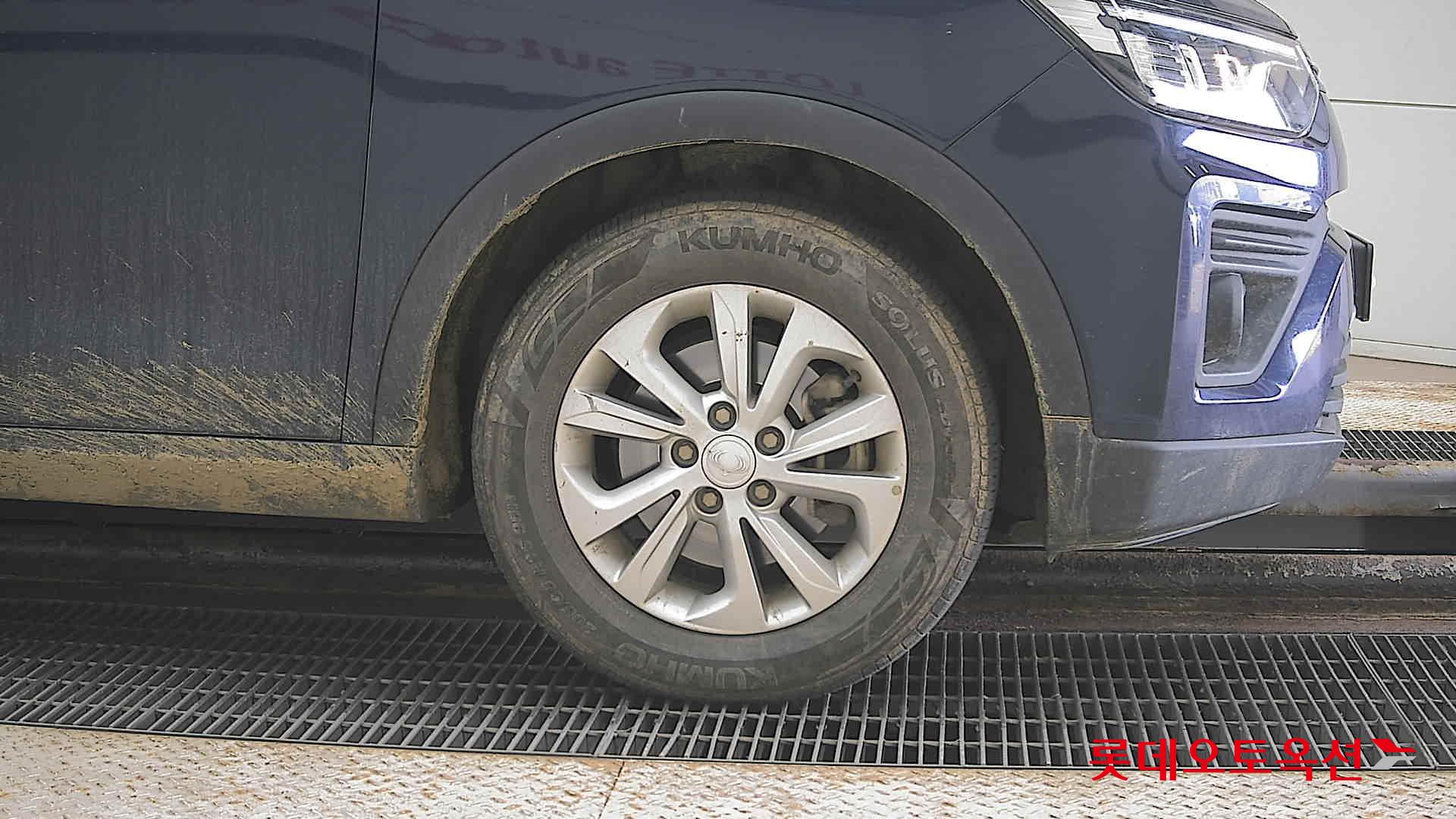 سانغ يونغ تيفولي