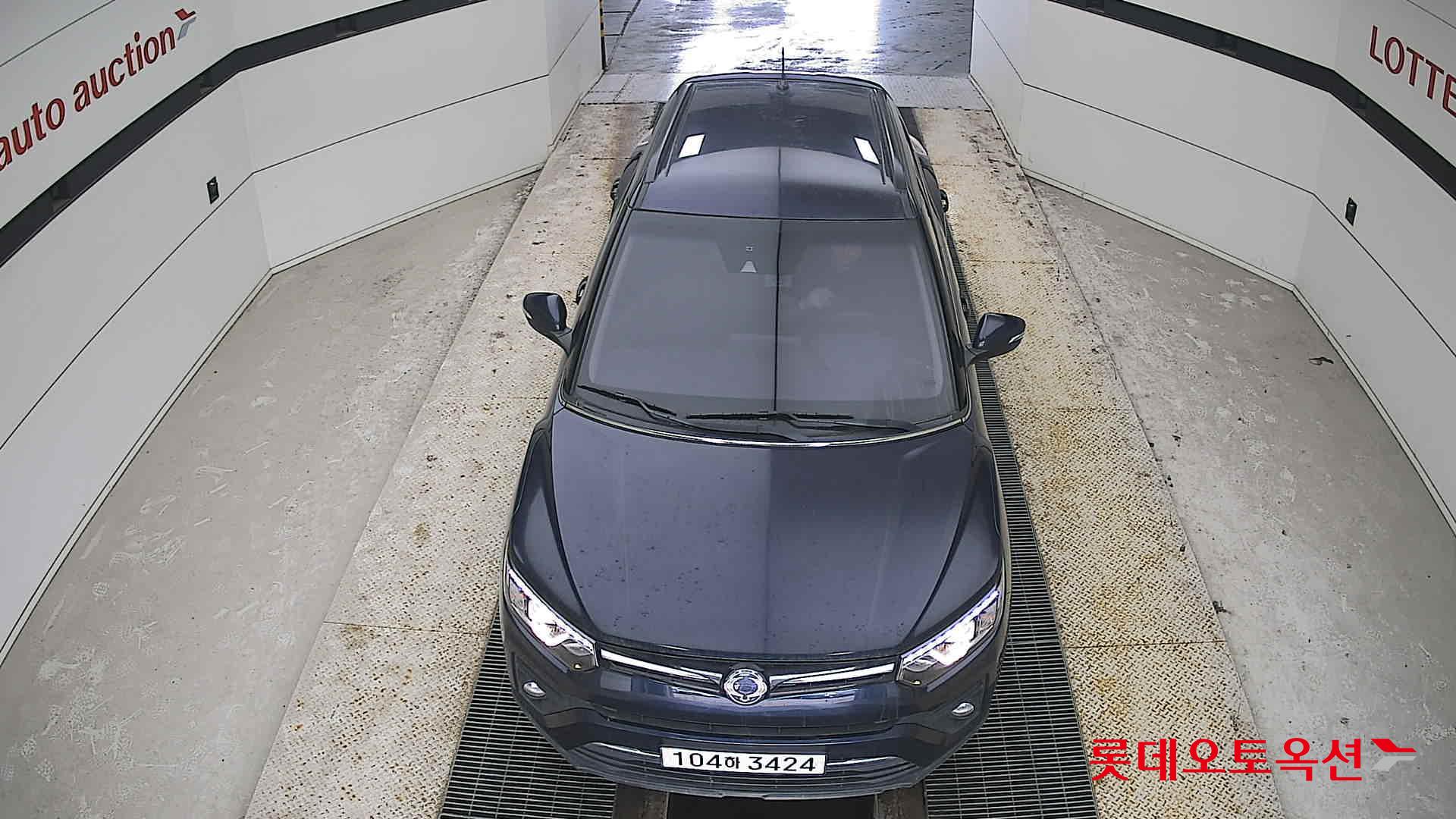 سانغ يونغ تيفولي