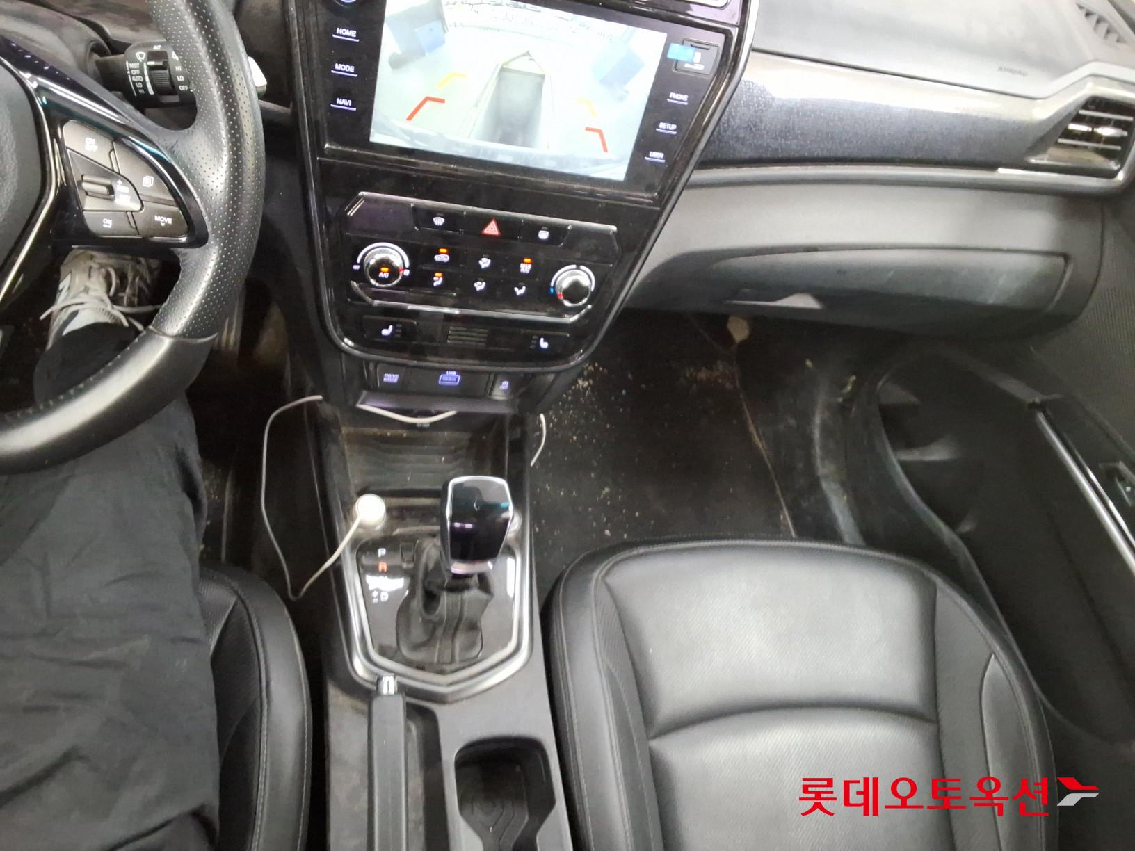 سانغ يونغ تيفولي