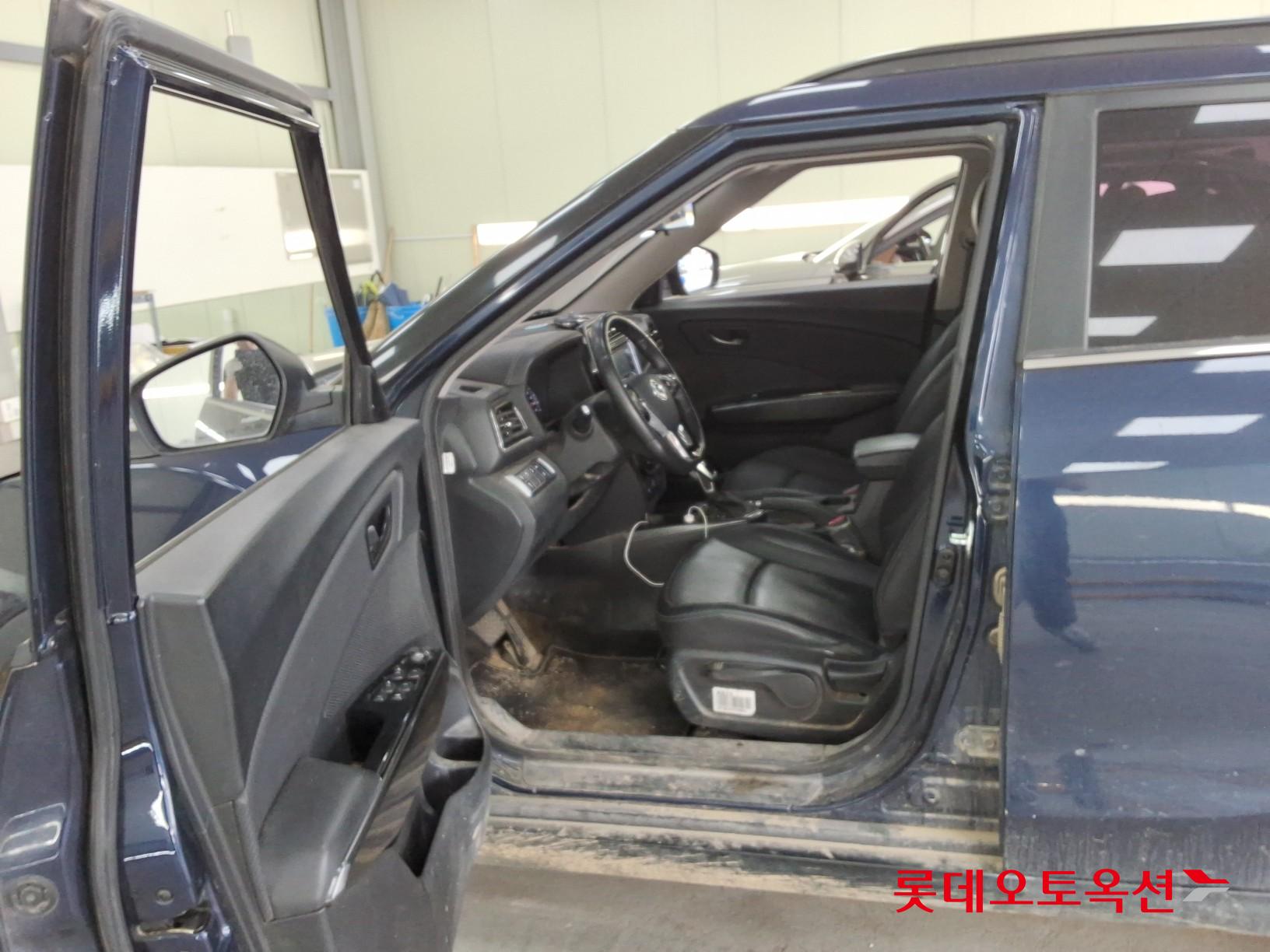 سانغ يونغ تيفولي