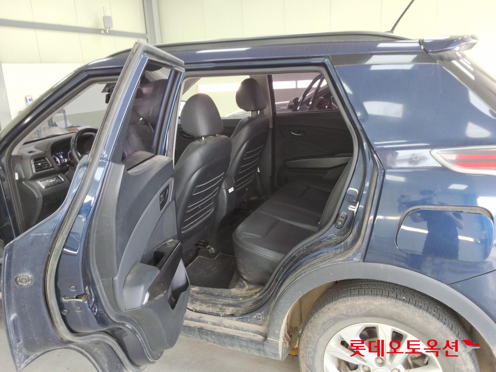 سانغ يونغ تيفولي