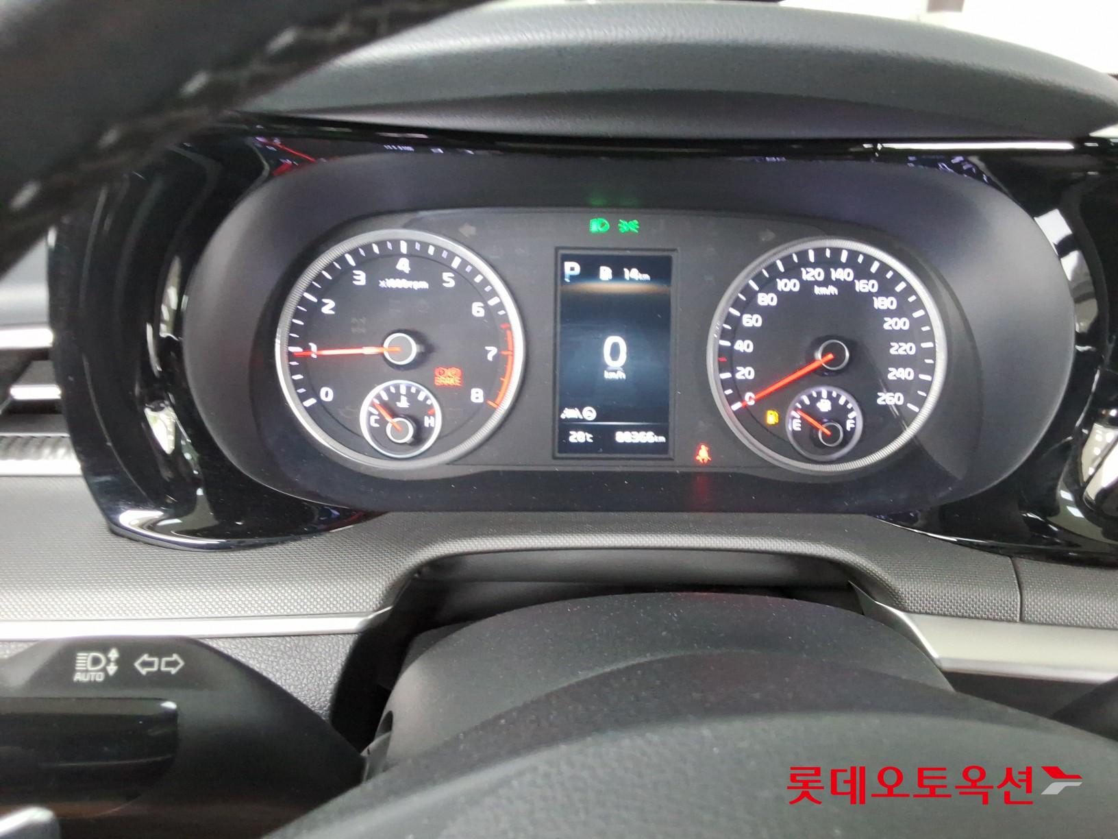 2020 - kia k5