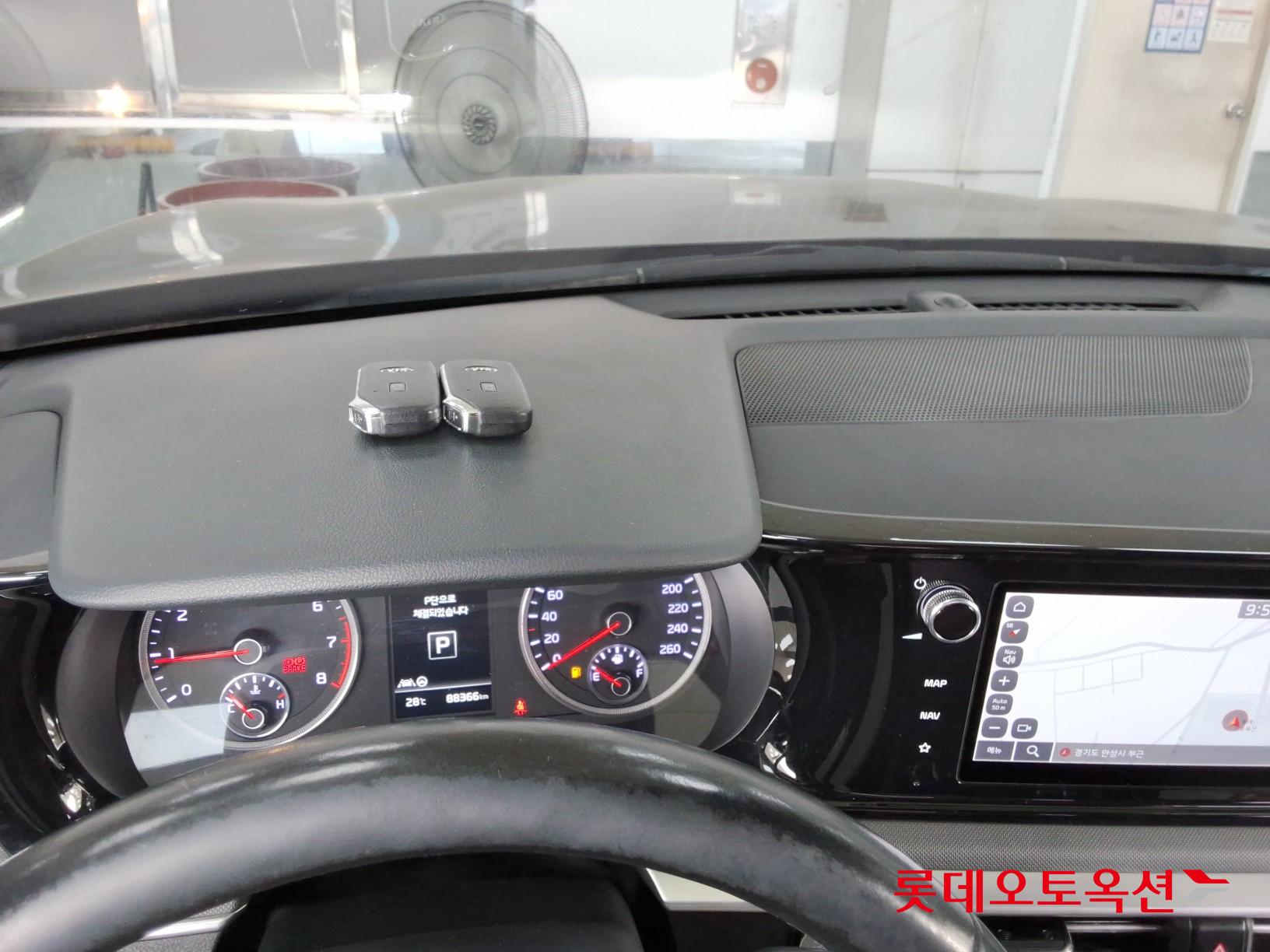 2020 - kia k5