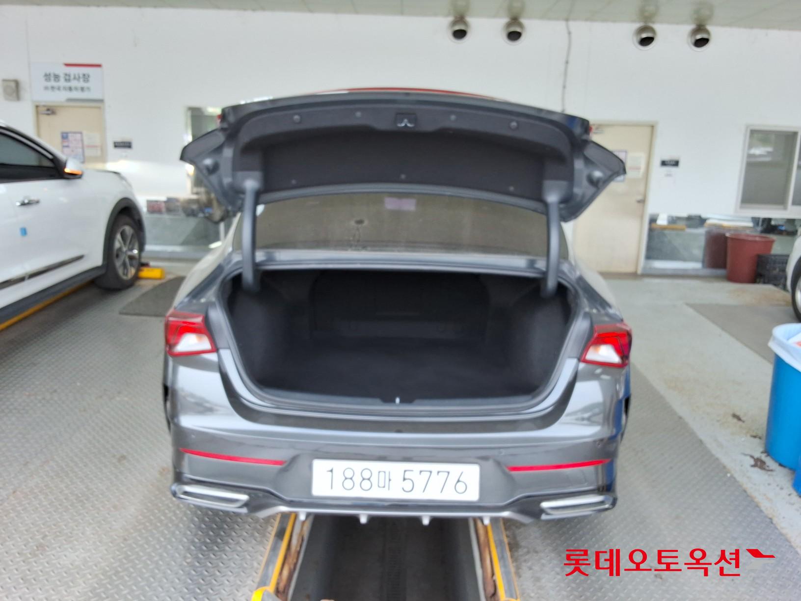 2020 - kia k5