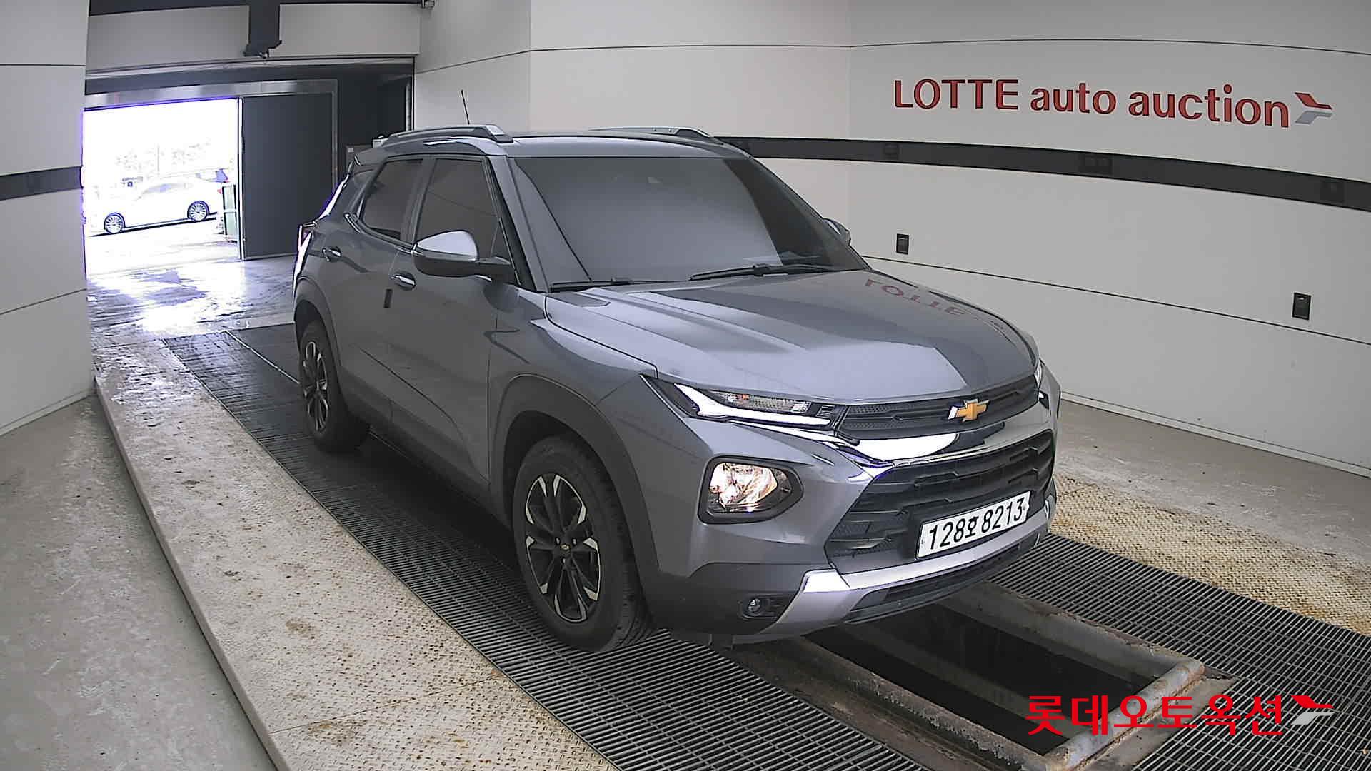 شيفروليه تريل بليزر