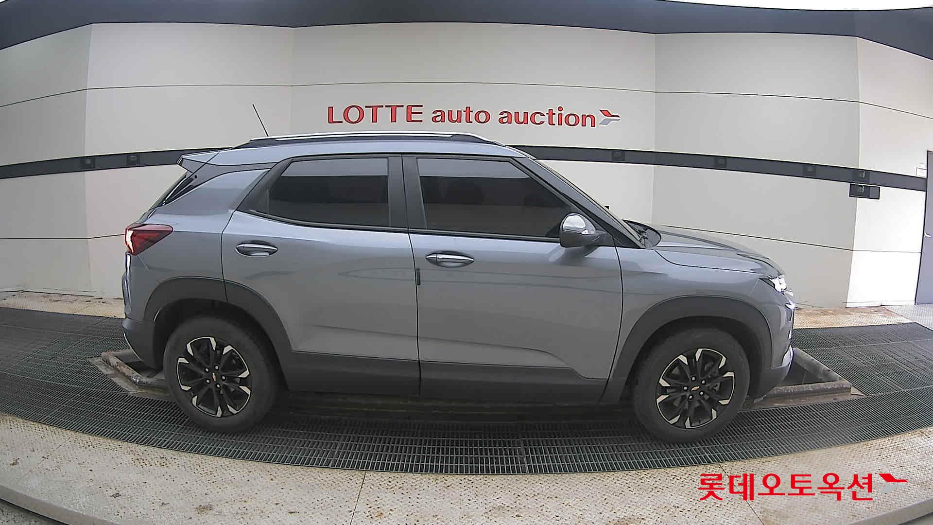 شيفروليه تريل بليزر